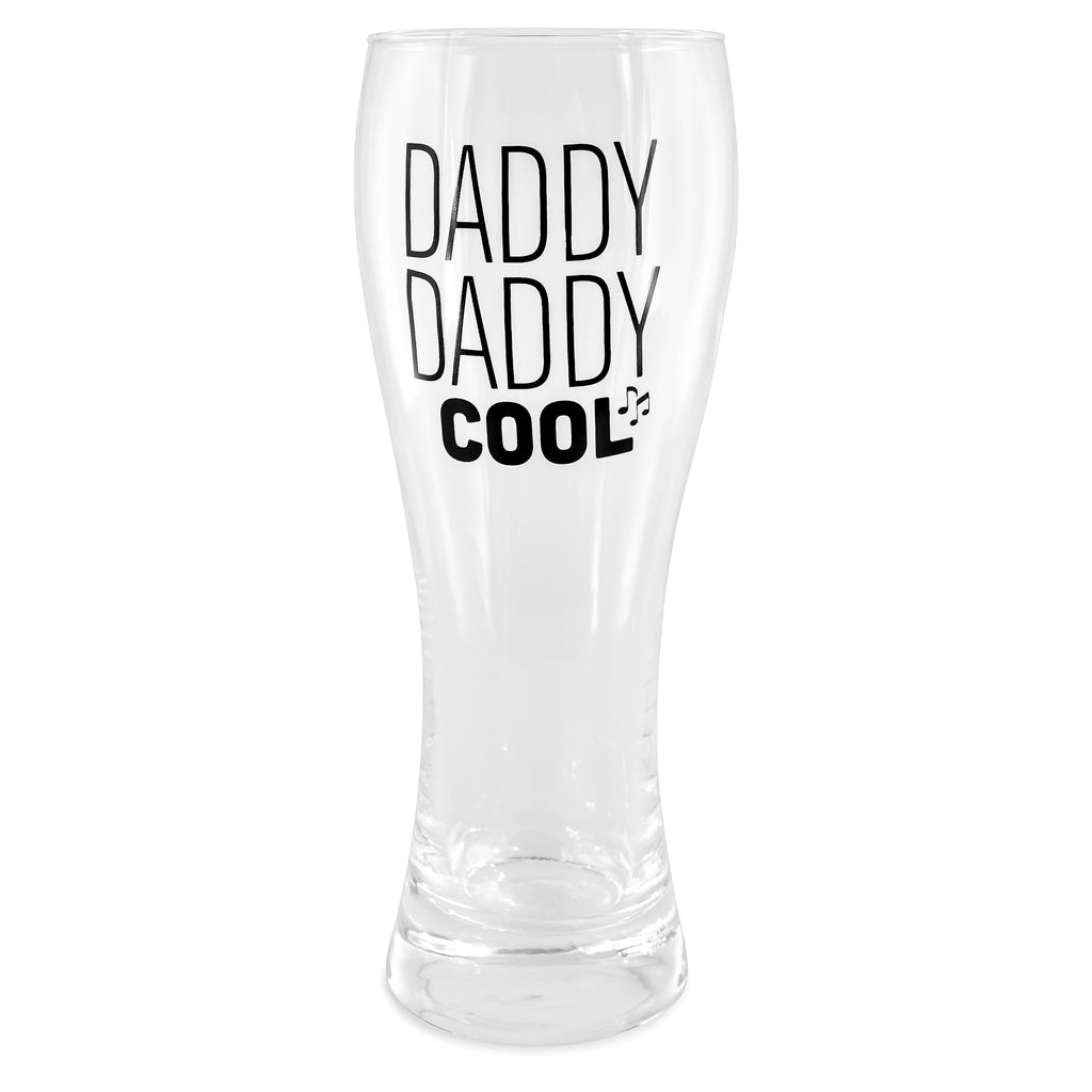 Verre à bière ''daddy cool''