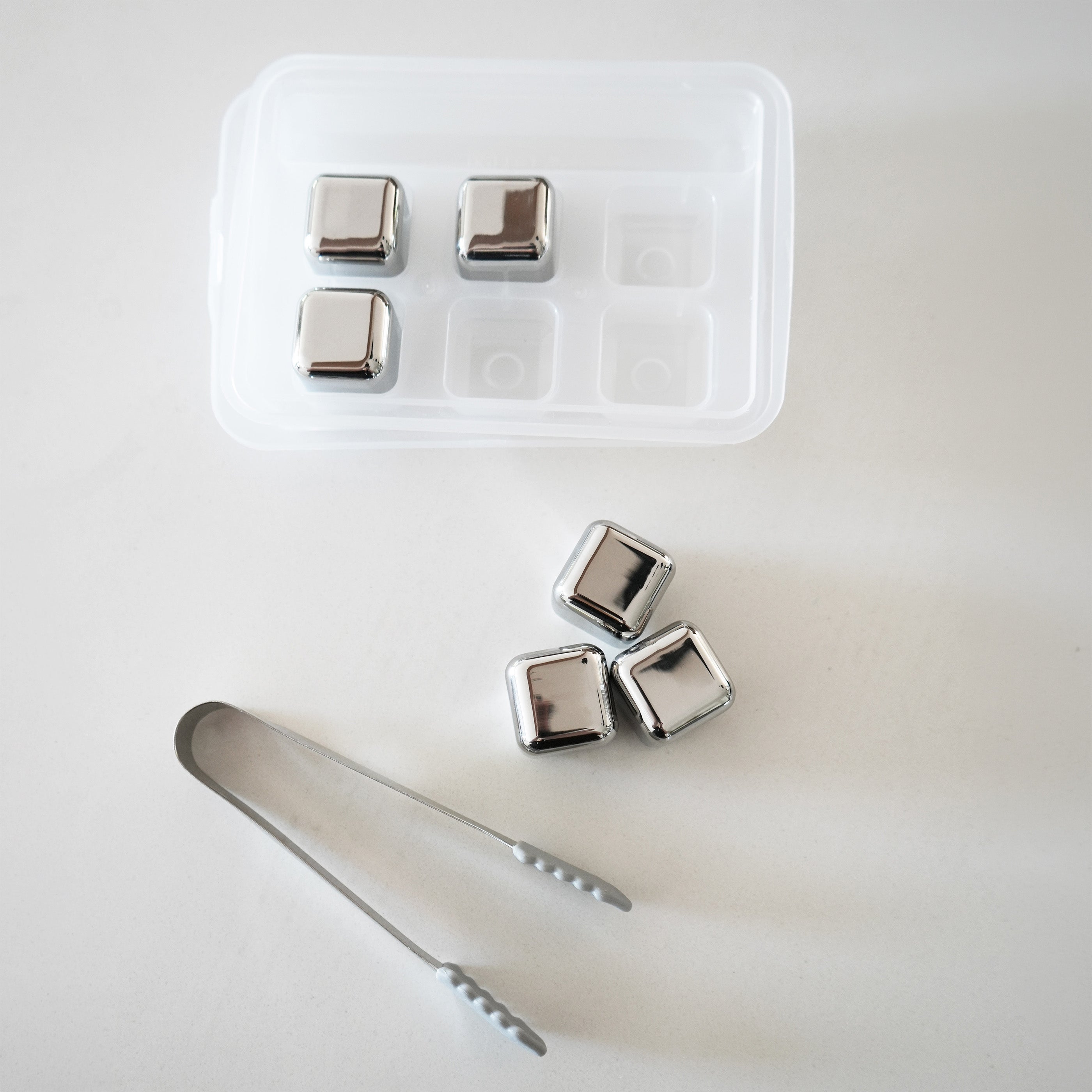 Ensemble de glaçons réutilisables