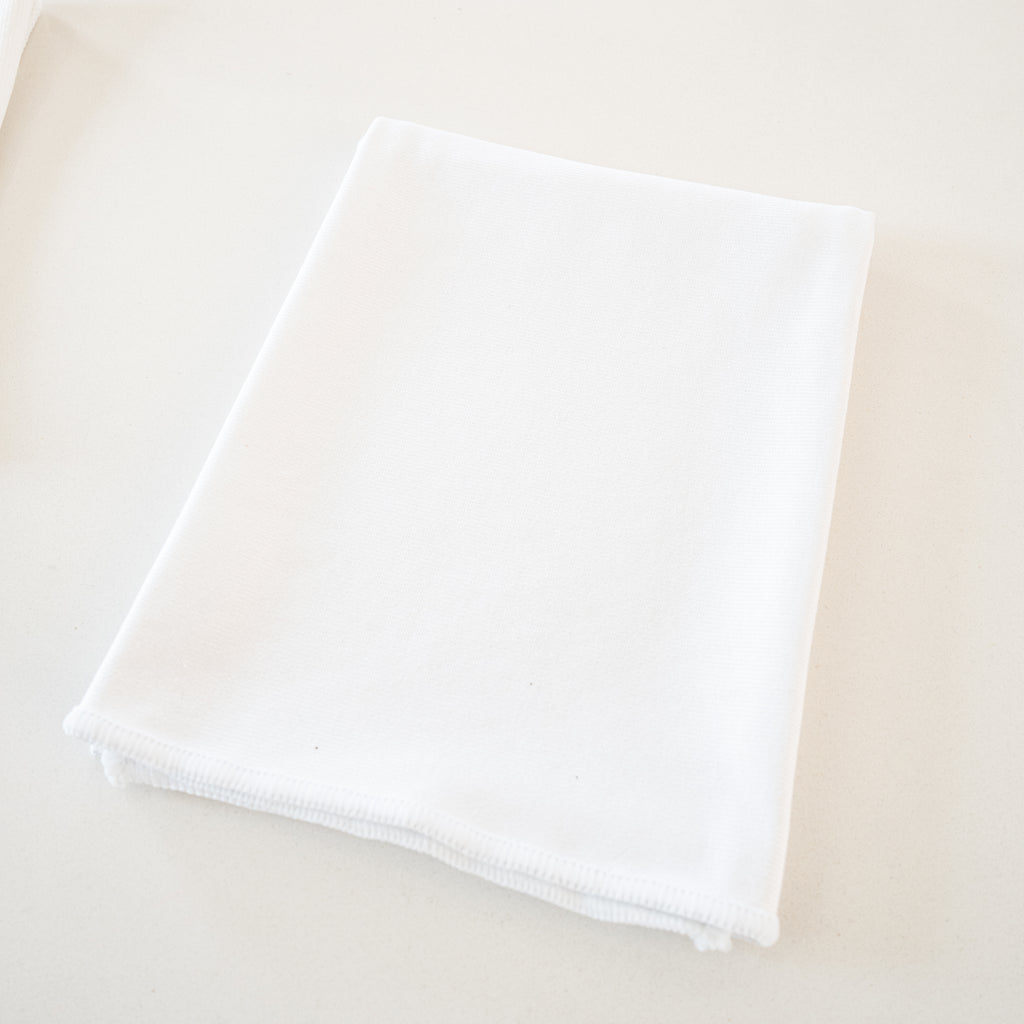 Lingette microfibre