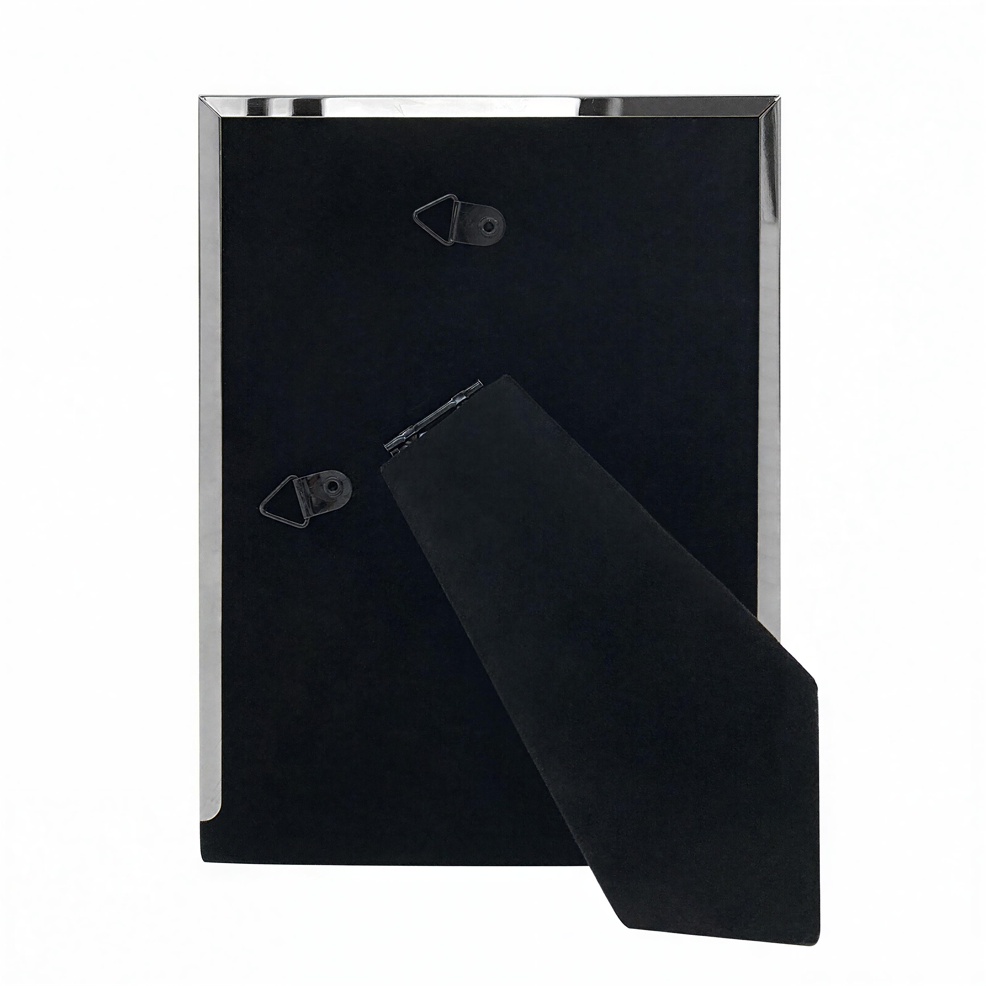 Cadre photo Luxia 5x7 - Argent