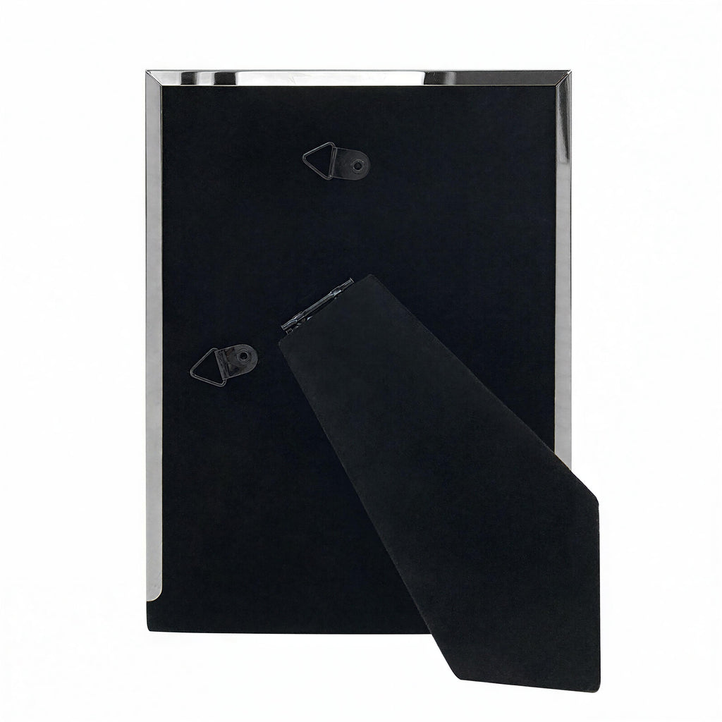 Cadre photo Perla 5x7 - Argent