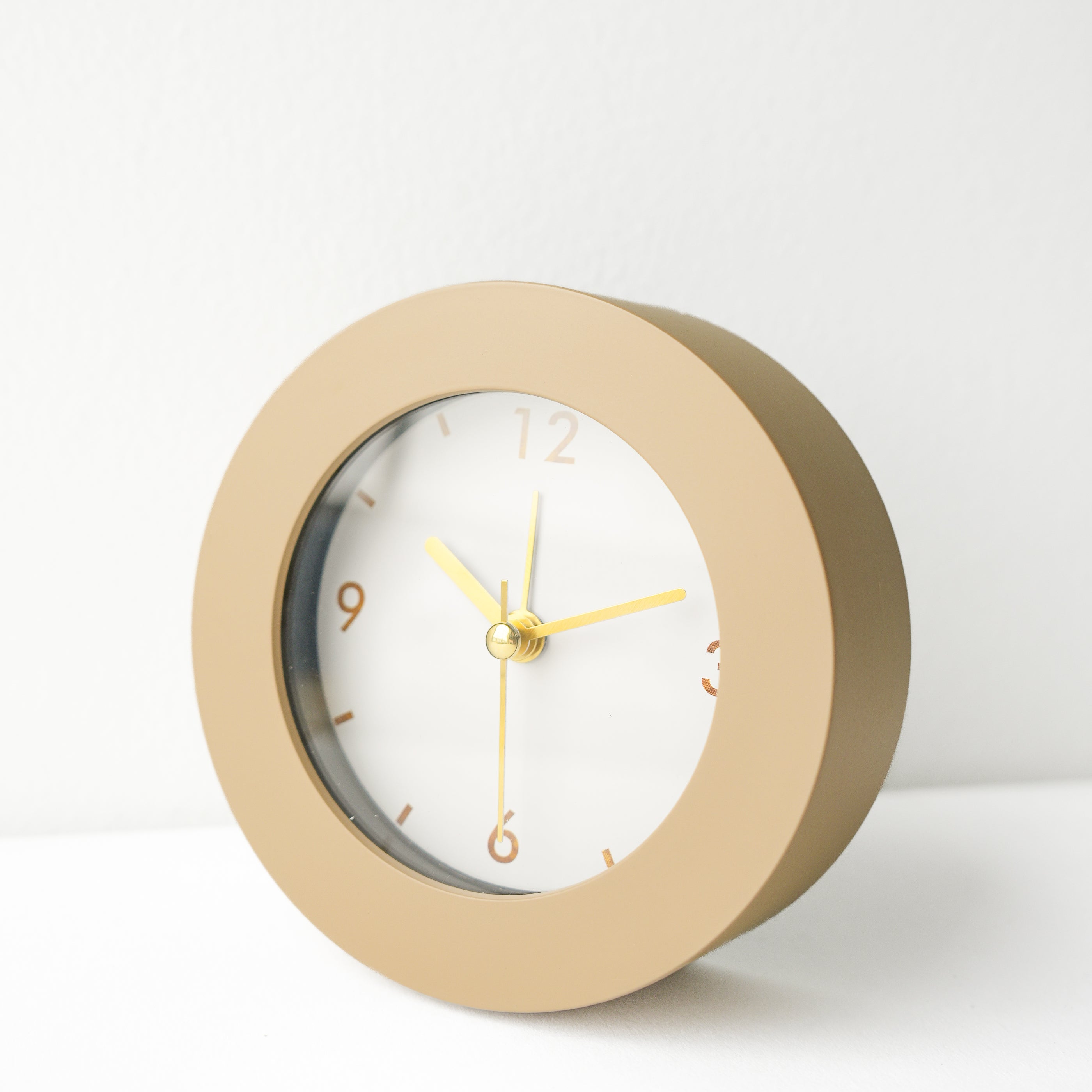 Horloge de bureau - Sable