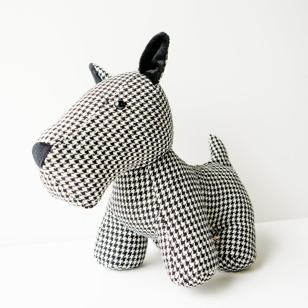 Butoir de porte - Chien terrier