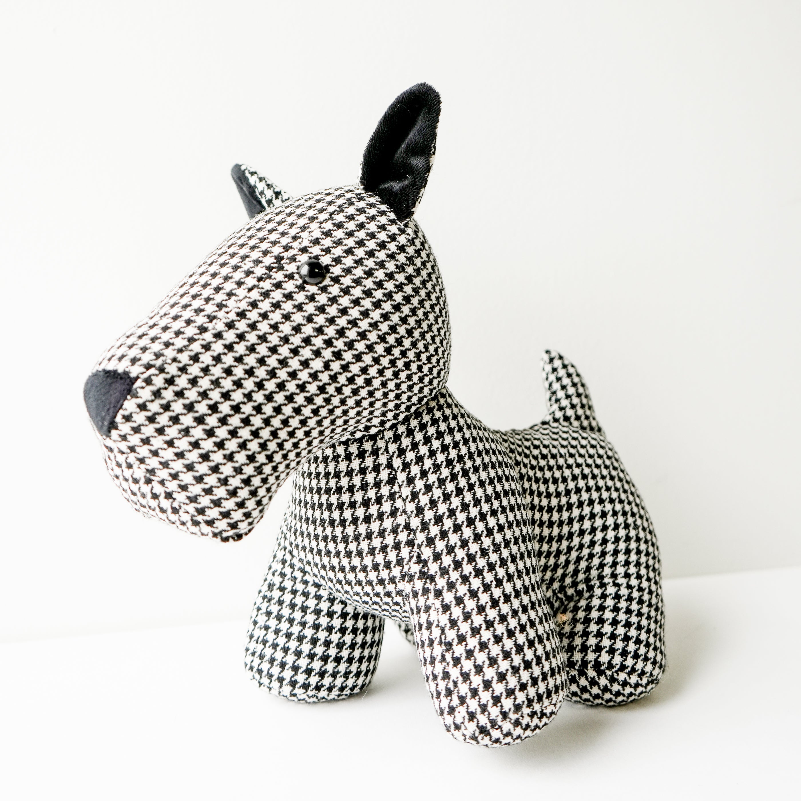 Butoir de porte - Chien terrier