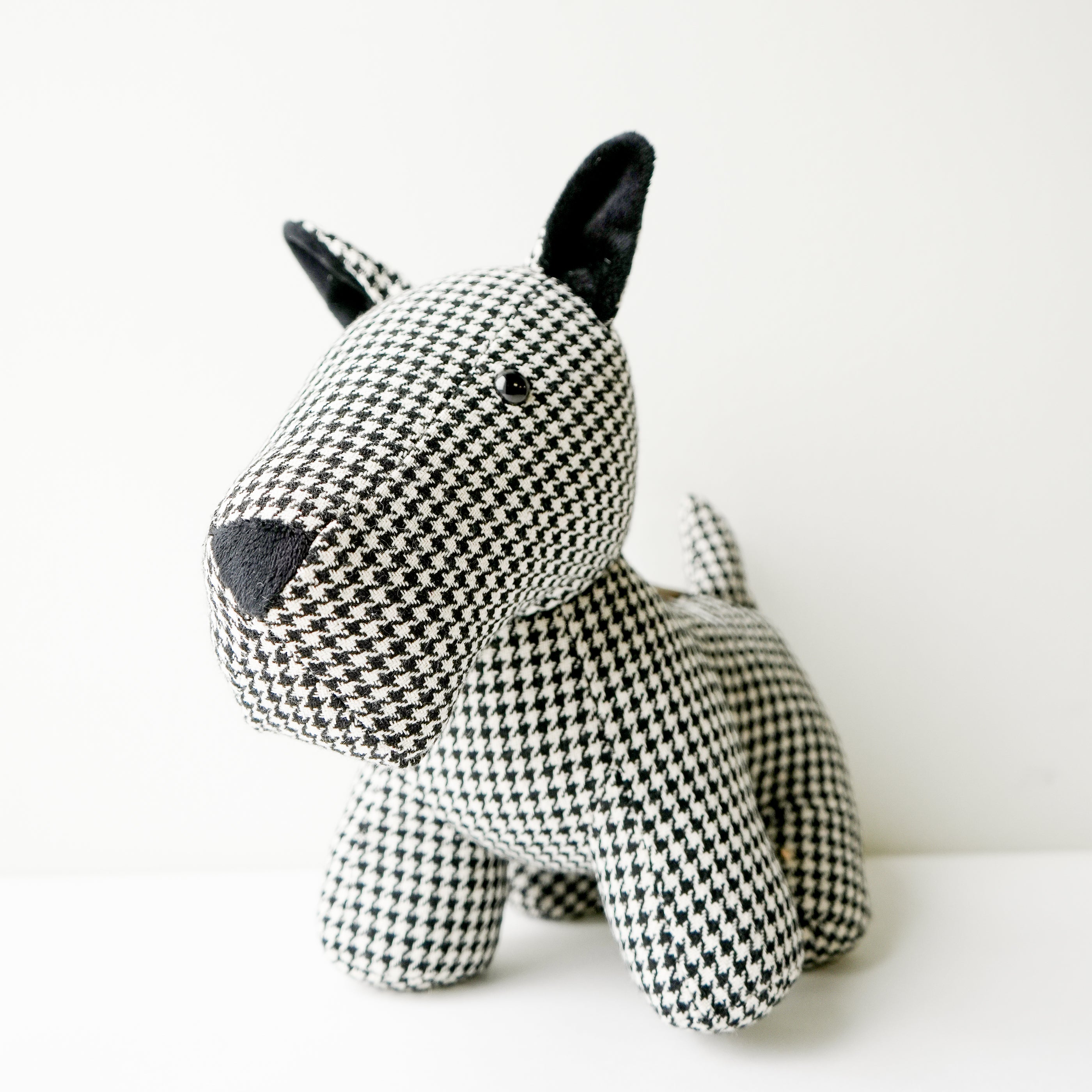 Butoir de porte - Chien terrier