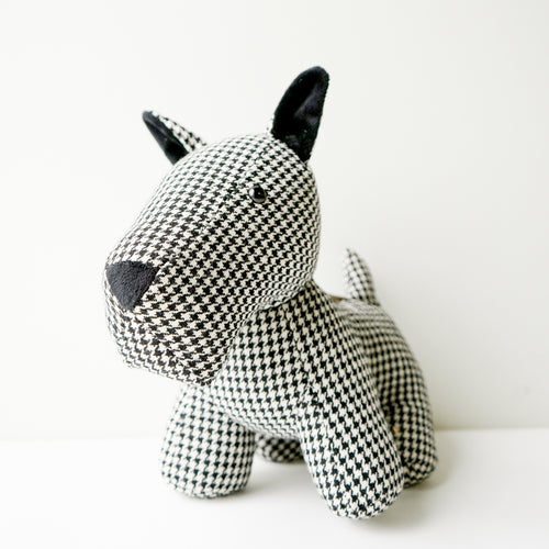 Butoir de porte - Chien terrier