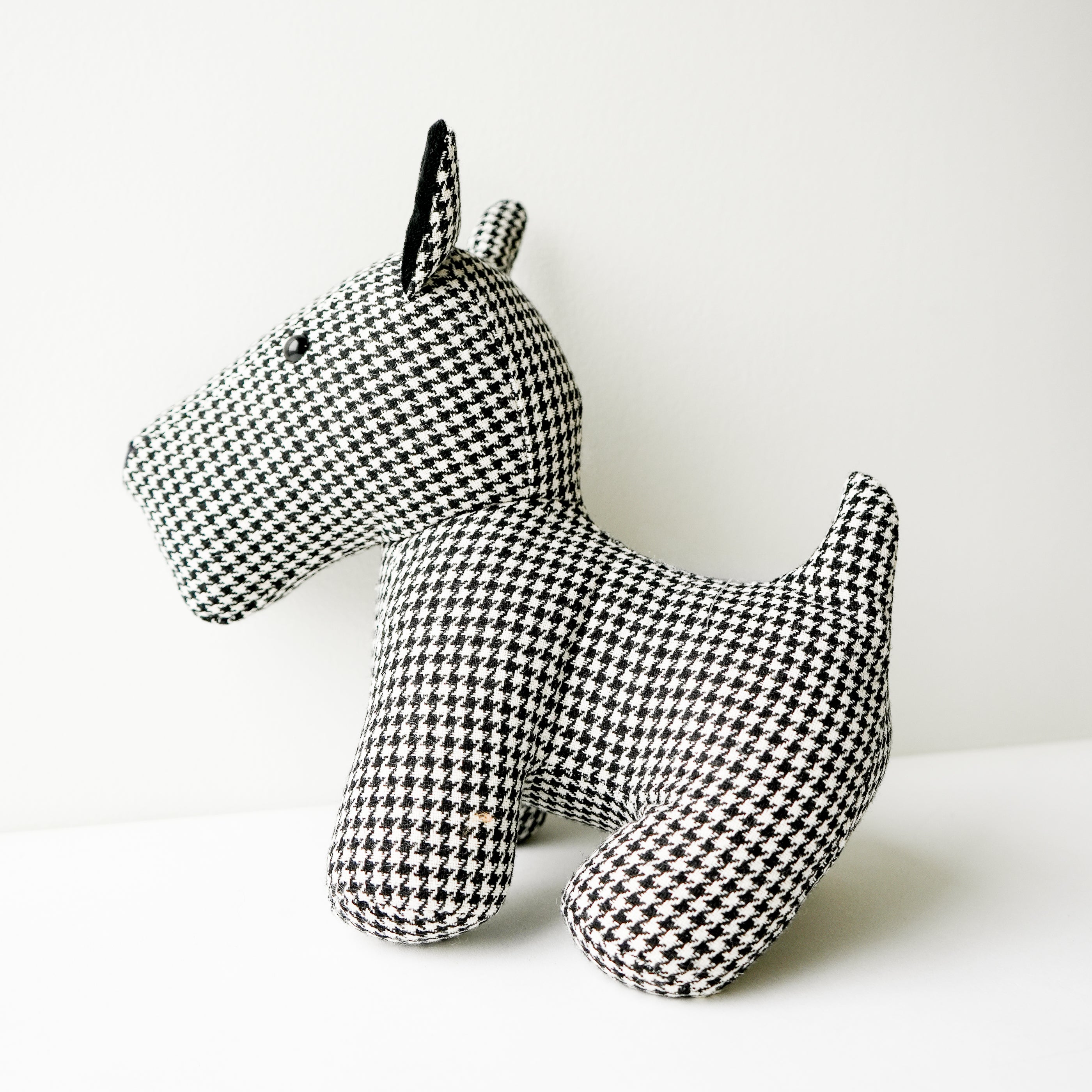 Butoir de porte - Chien terrier