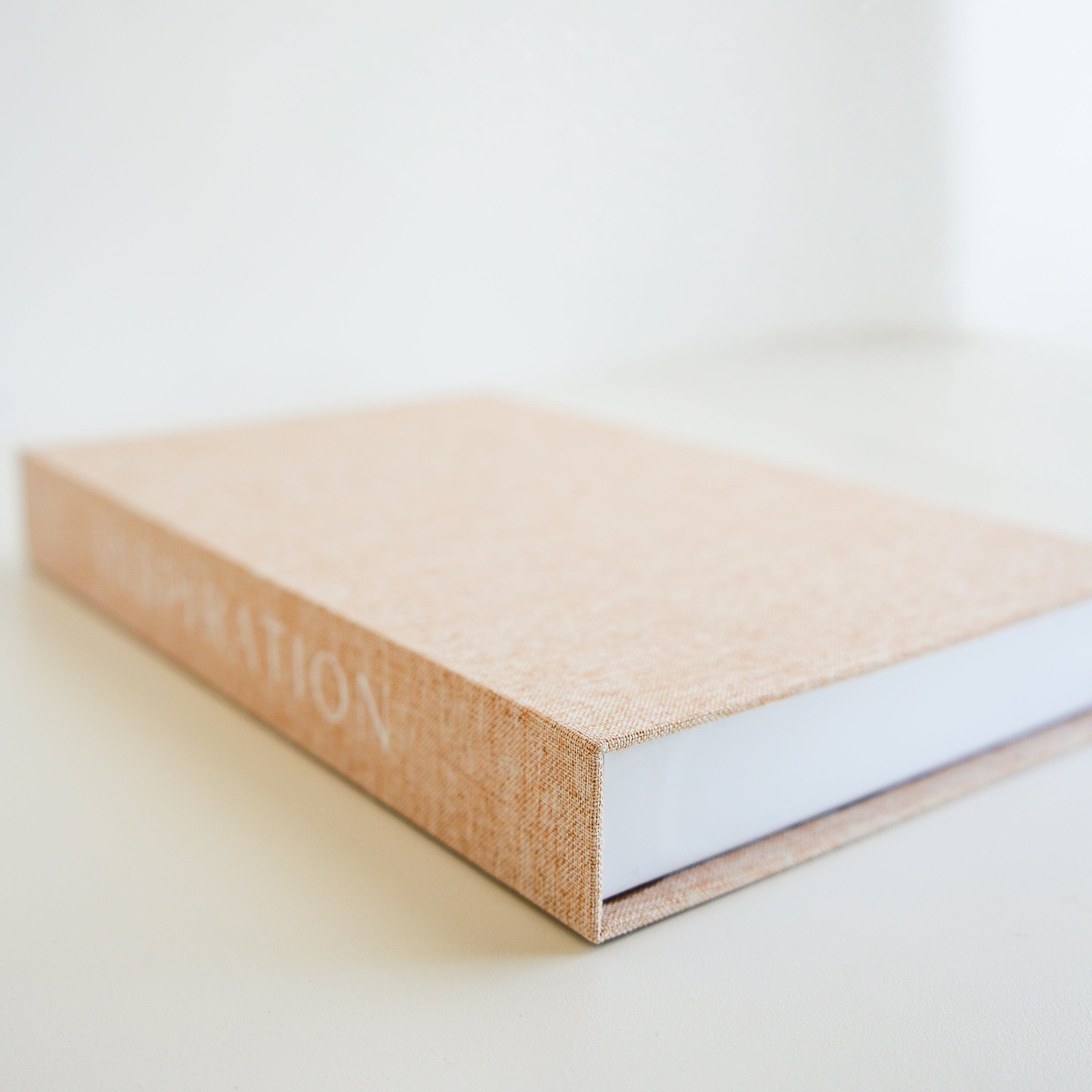 Livre décoratif - Inspiration