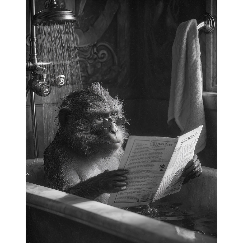 Cadre photo noir - 16 x 20