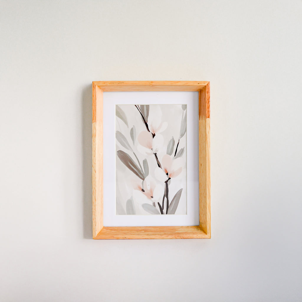 Cadre photo naturel - 5 x 7