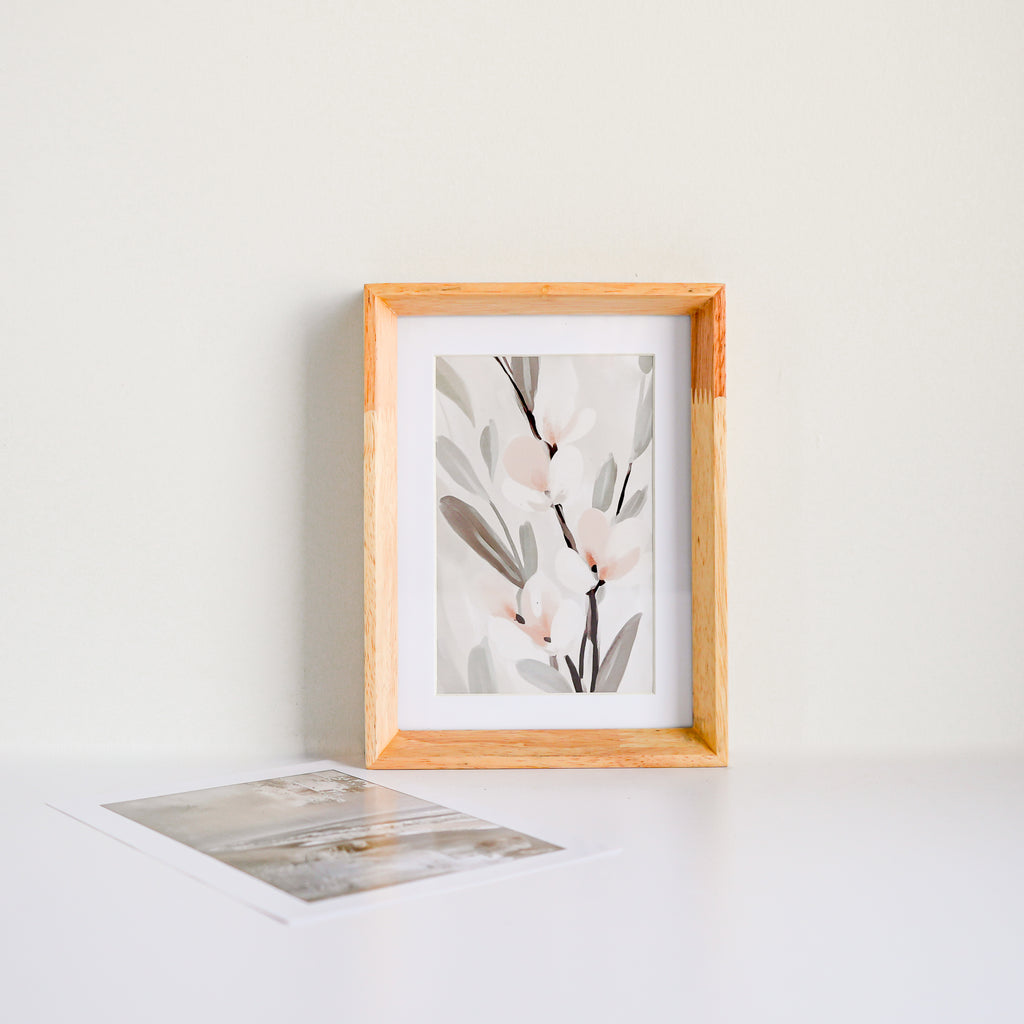 Cadre photo naturel - 5 x 7