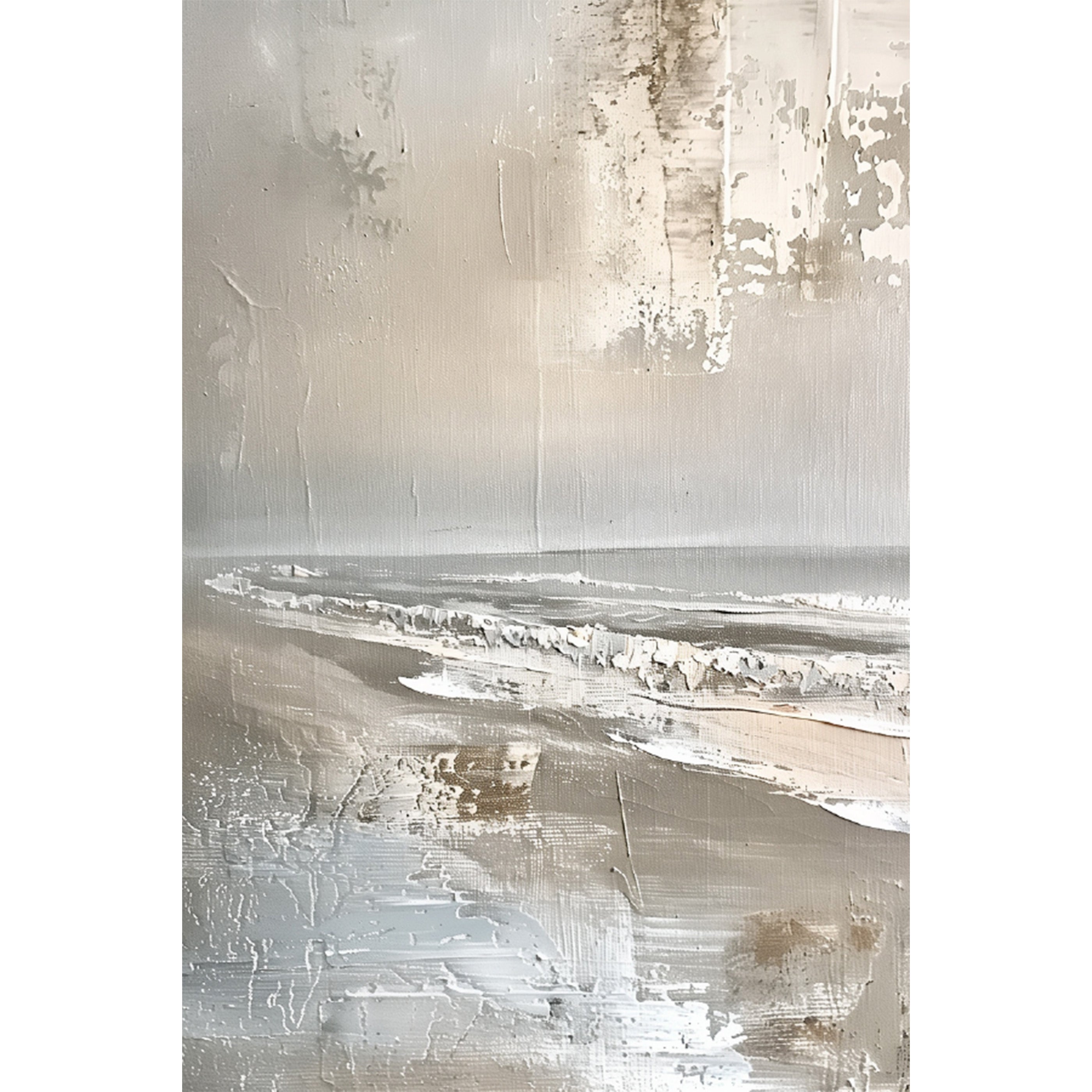 Cadre photo naturel - 5 x 7