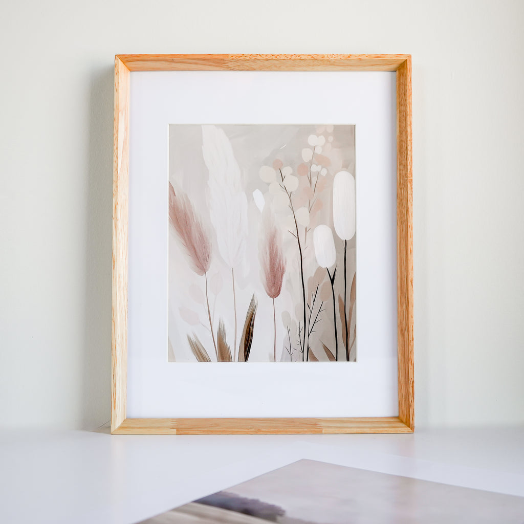 Cadre photo naturel - 11 x 14