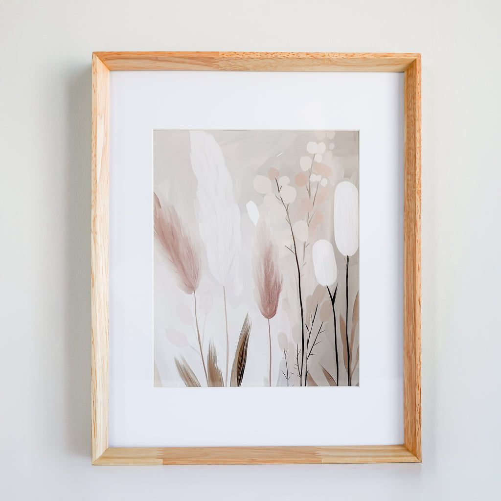 Cadre photo naturel - 11 x 14