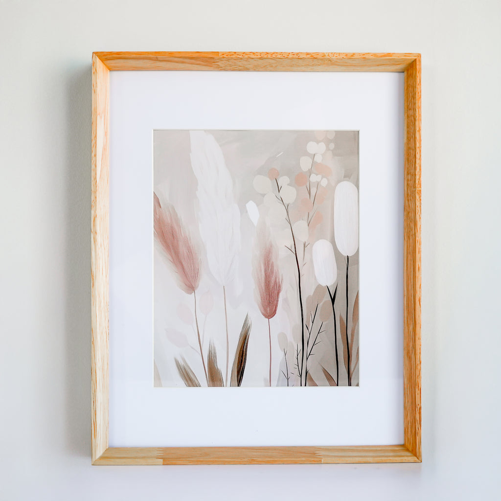 Cadre photo naturel - 11 x 14