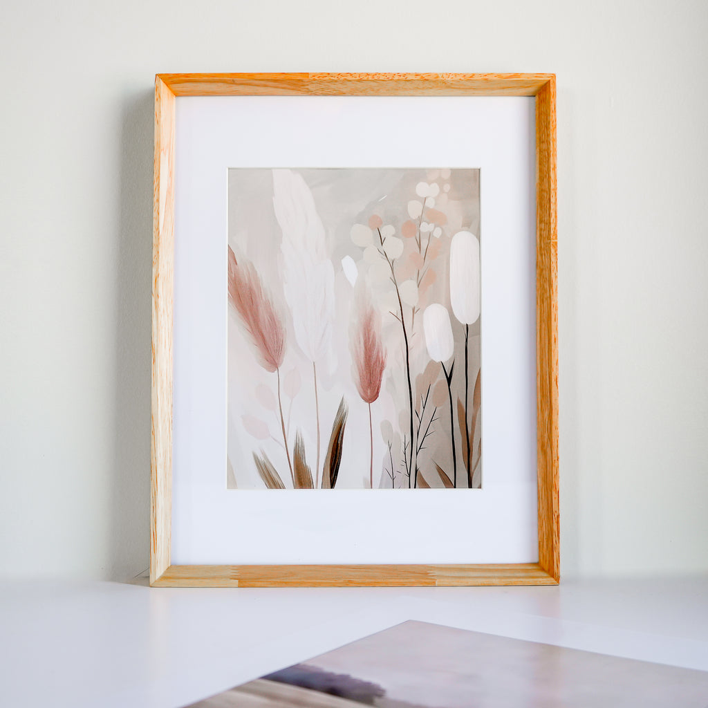 Cadre photo naturel - 11 x 14