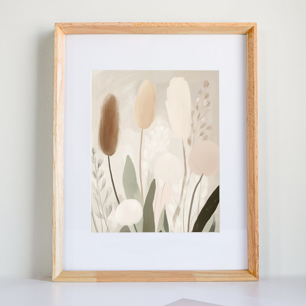 Cadre photo naturel - 16 x 20