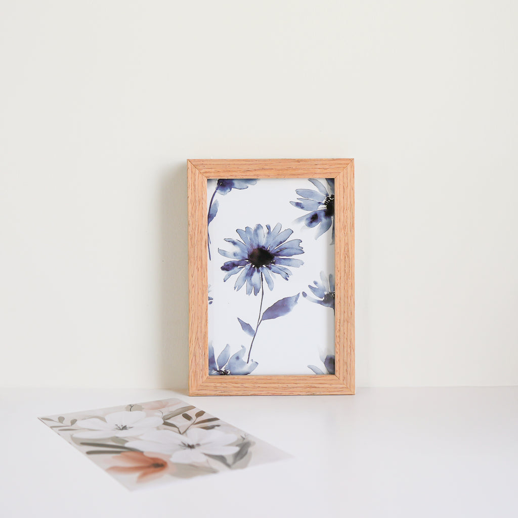 Cadre naturel 4x6 - 2 images