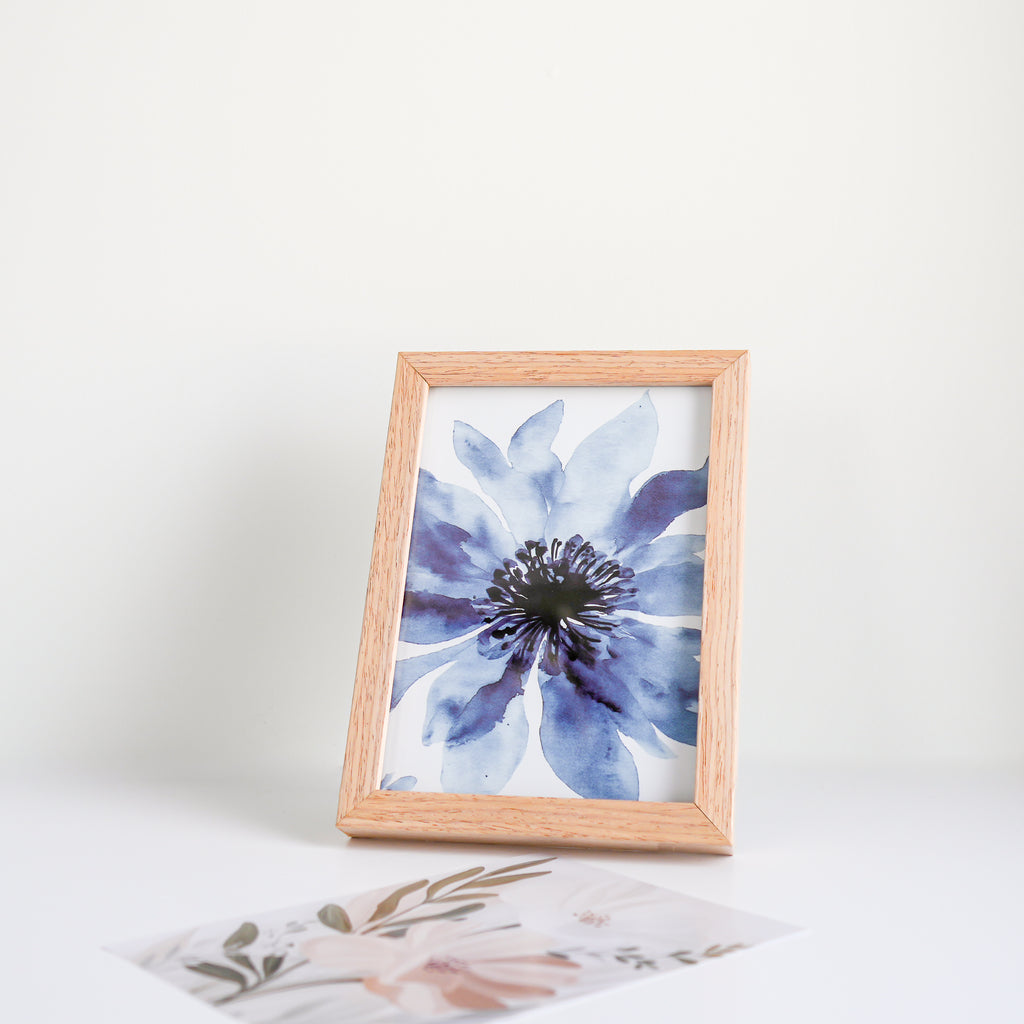 Cadre naturel 5x7 - 2 images