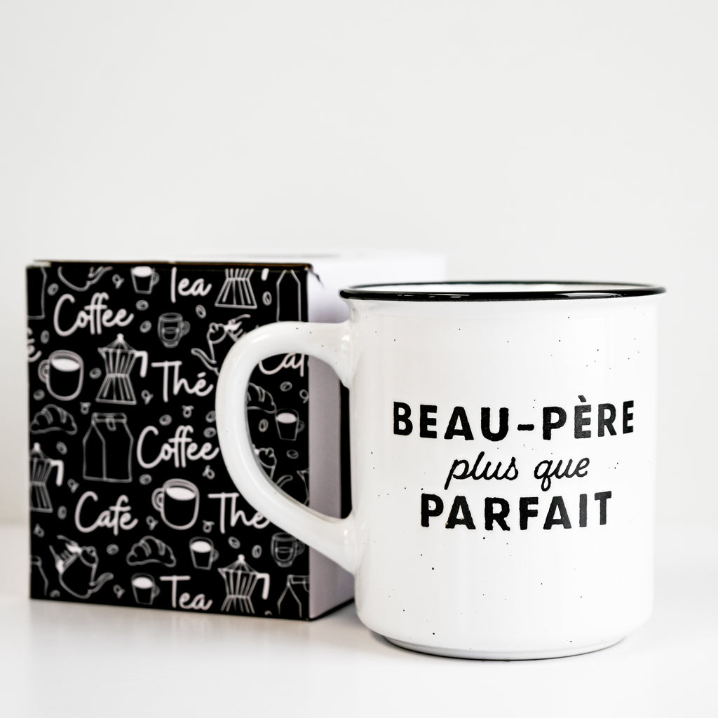 Tasse - ''beau-père plus que parfait''