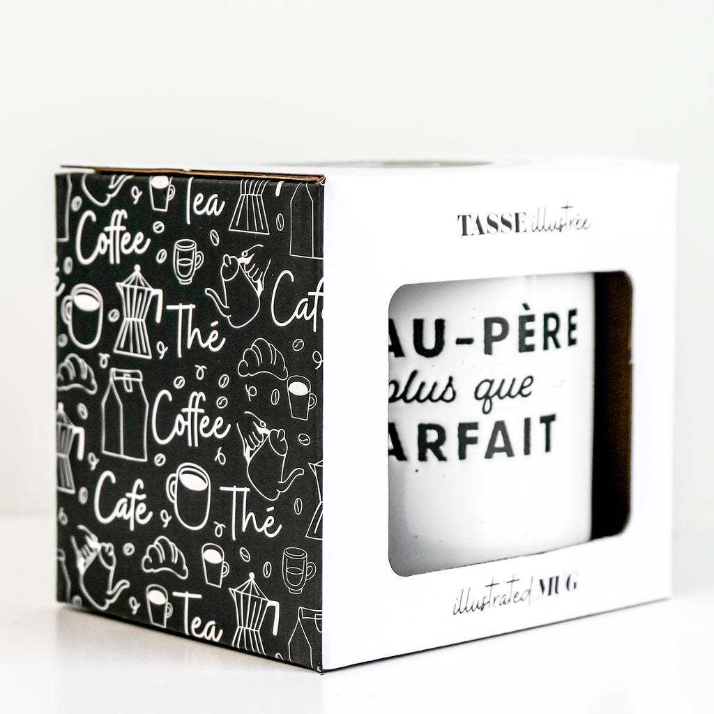 Tasse - ''beau-père plus que parfait''