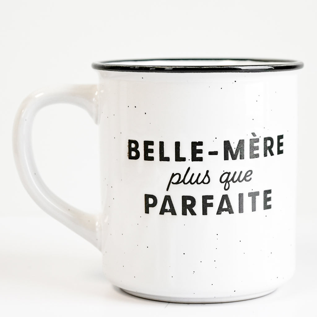 Tasse - ''belle-mère plus que parfaite''