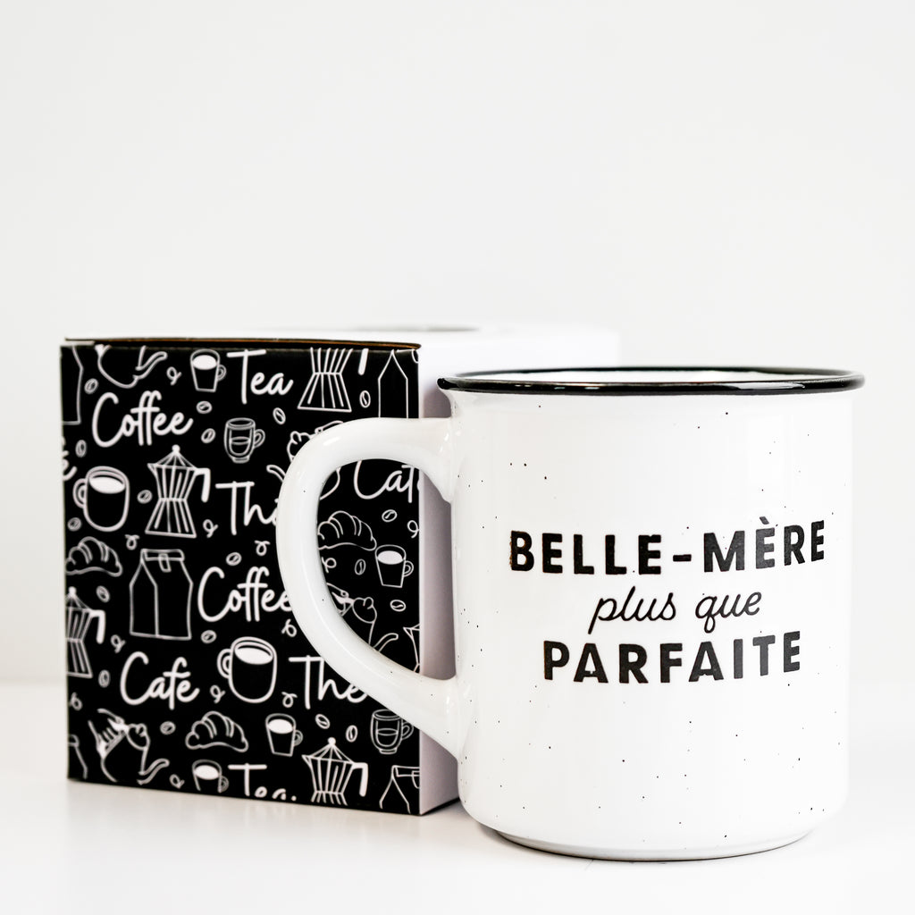 Tasse - ''belle-mère plus que parfaite''