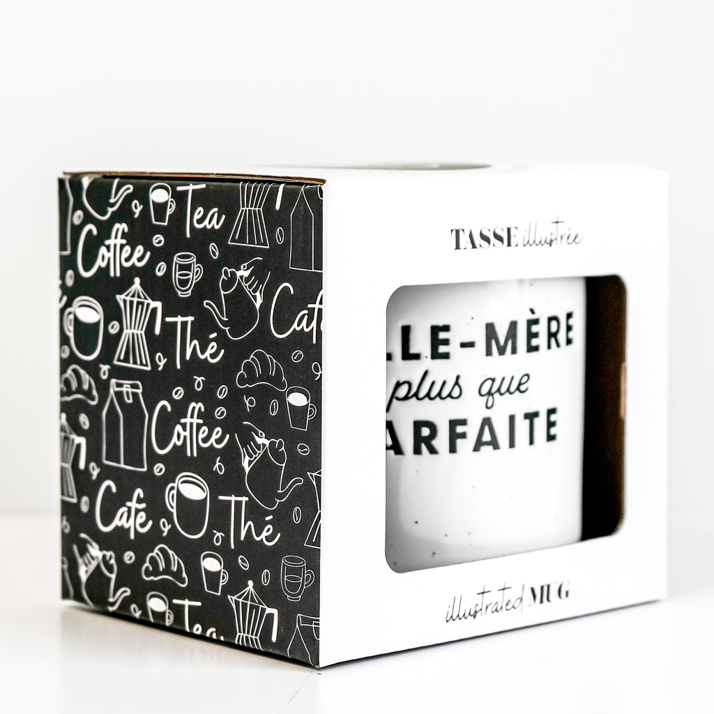 Tasse - ''belle-mère plus que parfaite''