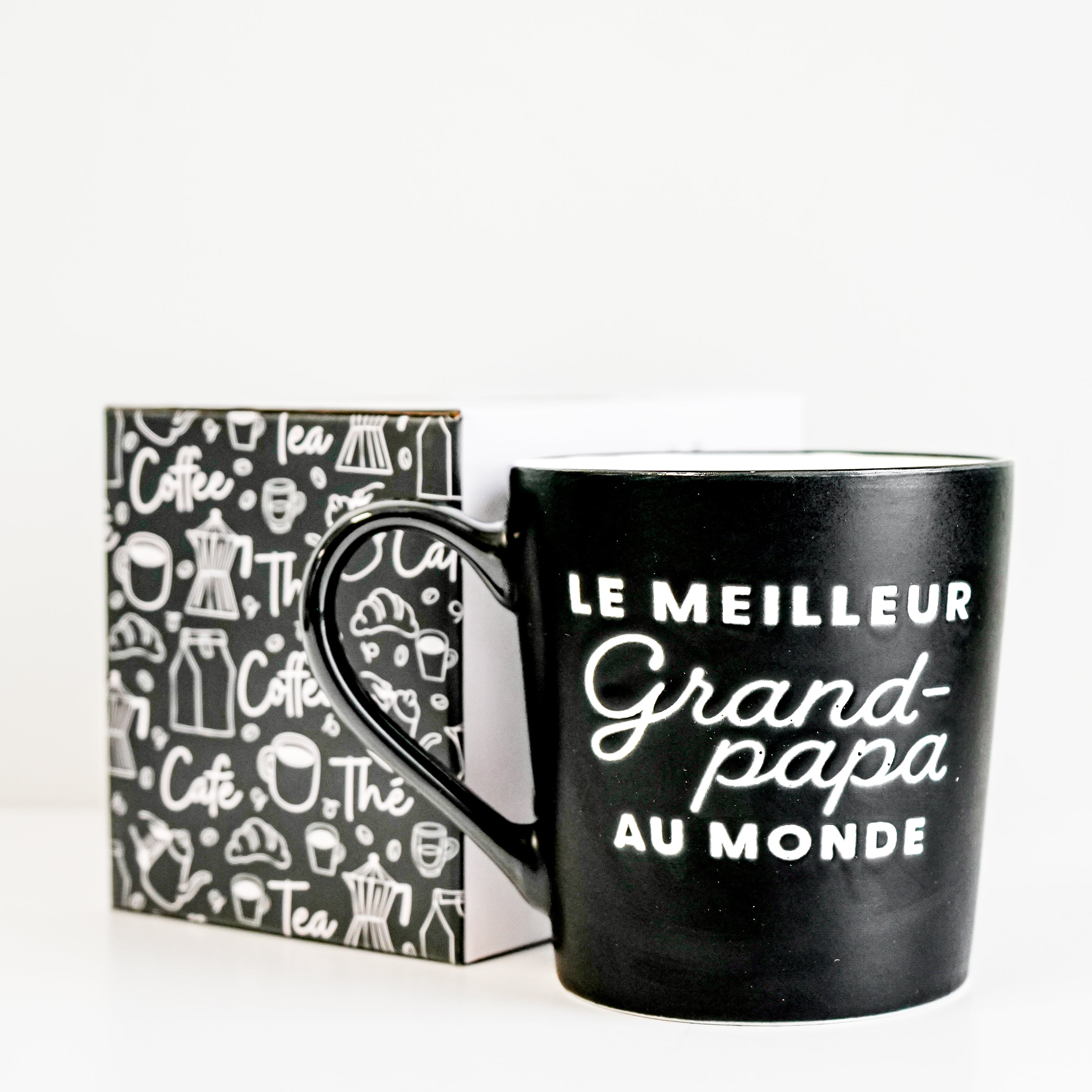 Tasse - ''Meilleur grand-papa''