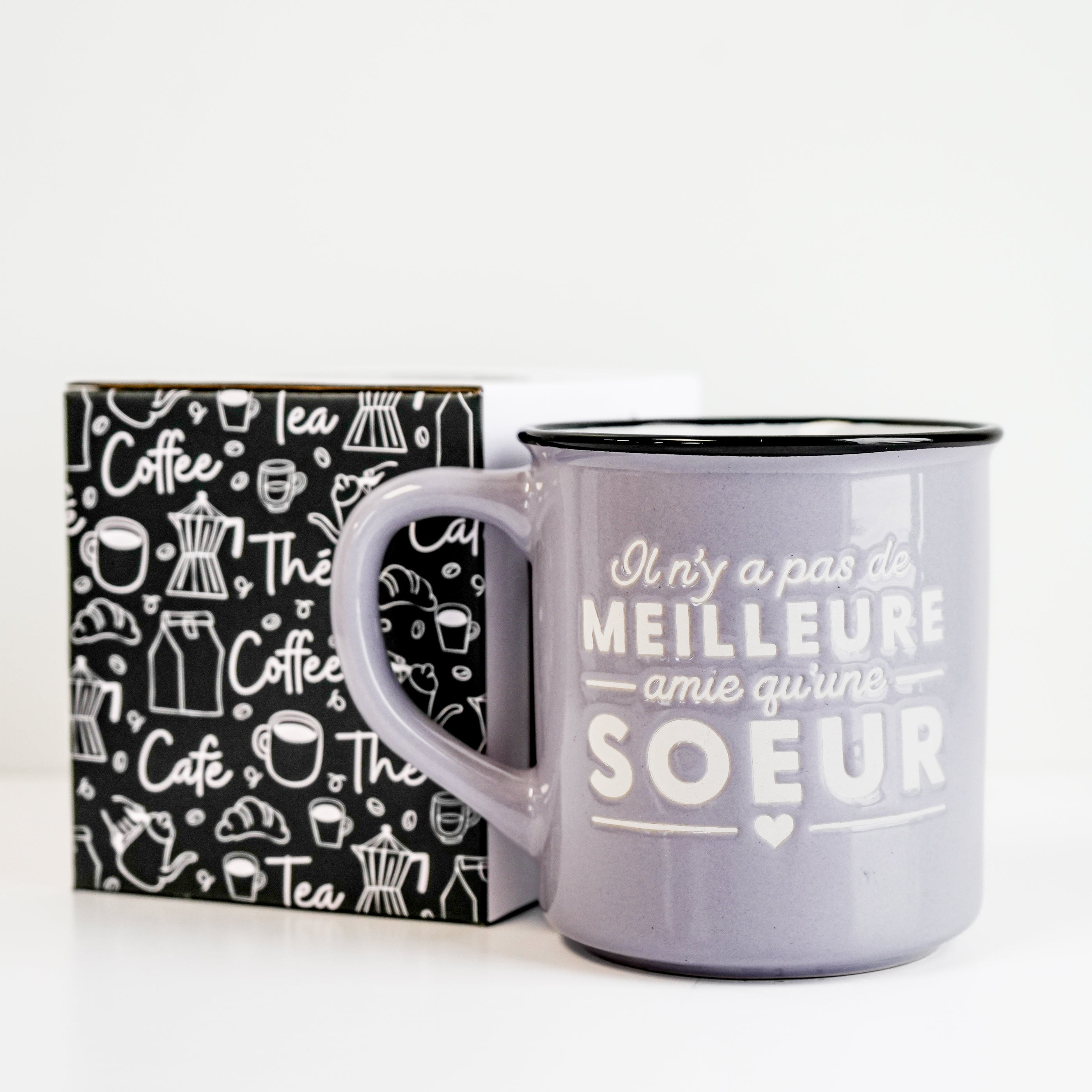Tasse - ''...meilleure ami qu'une soeur''
