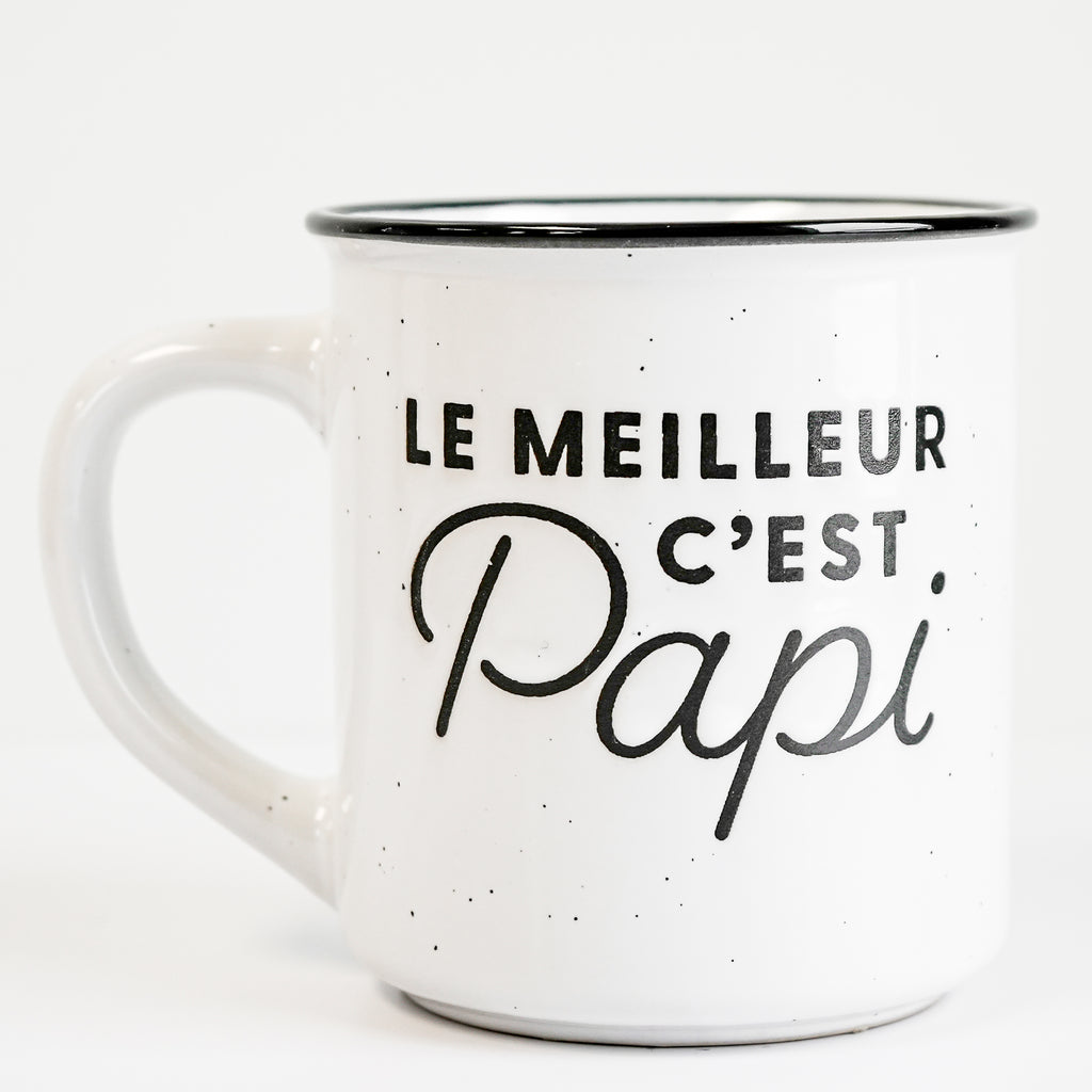 Tasse - ''le meilleur c'est papi''
