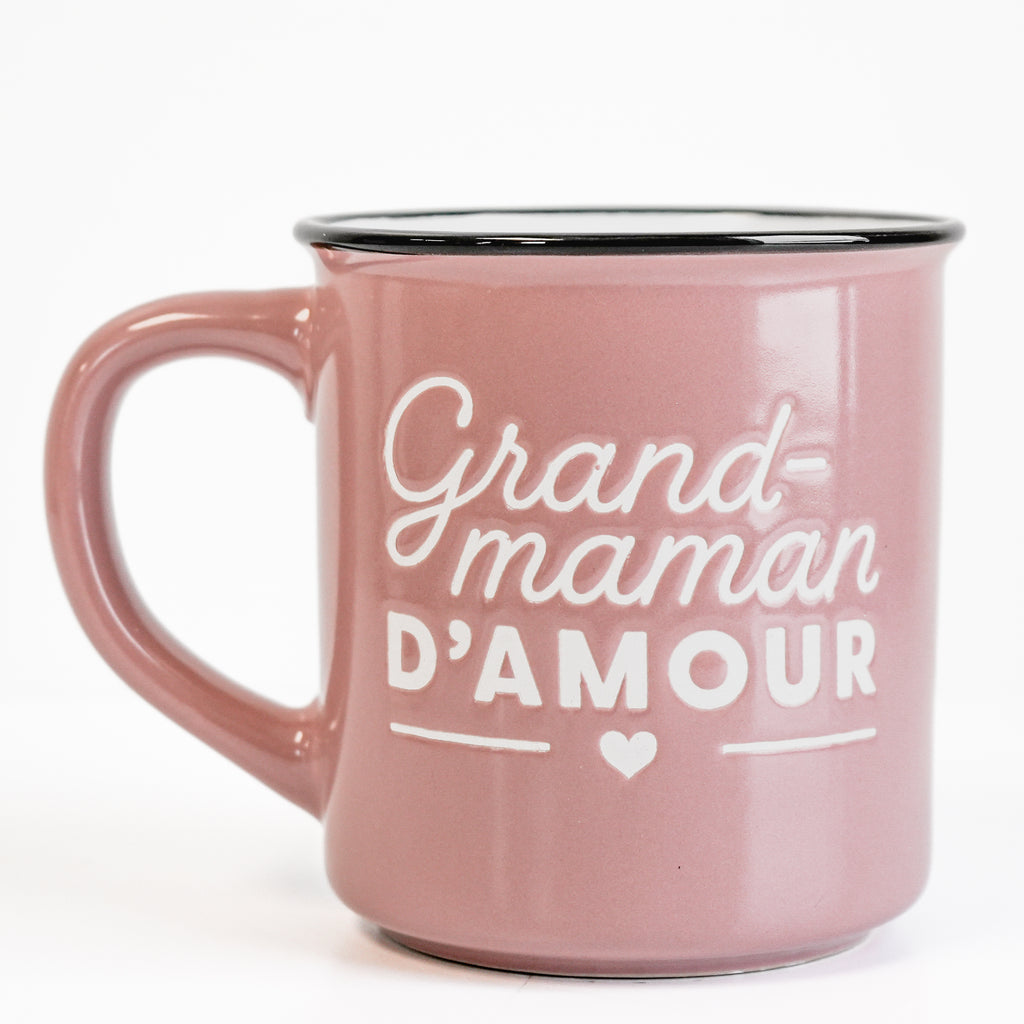 Tasse - ''grand-maman d'amour''