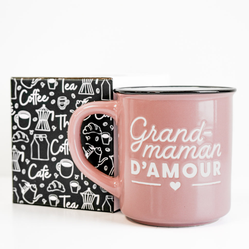 Tasse - ''grand-maman d'amour''