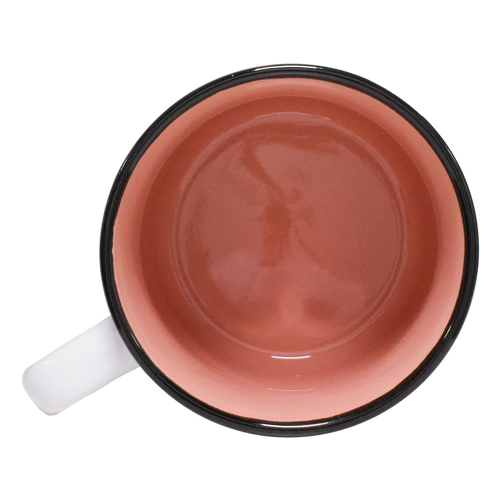 Tasse intérieur coloré - Maman