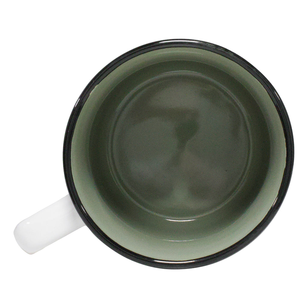 Tasse intérieur coloré - Soeur