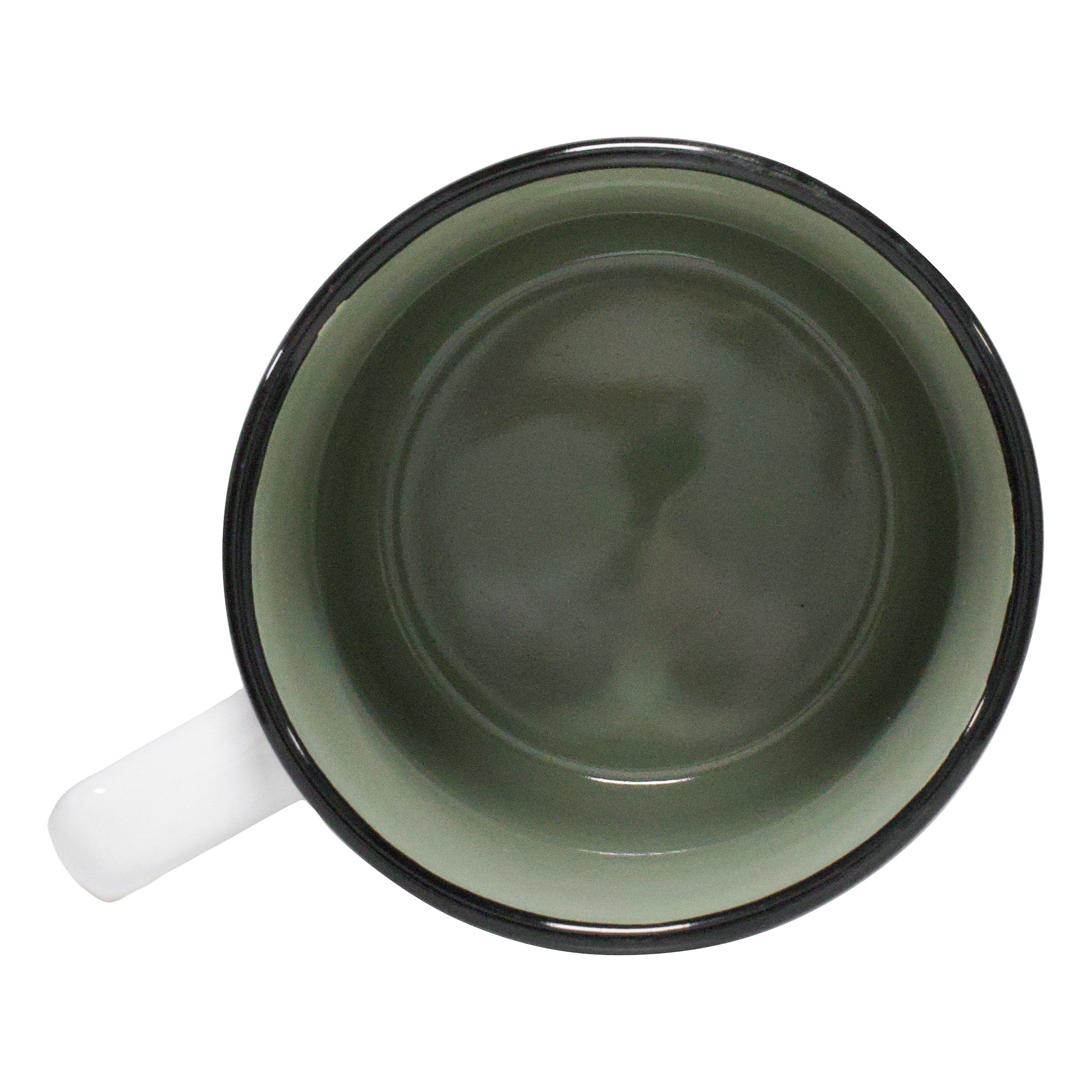 Tasse intérieur coloré - Soeur