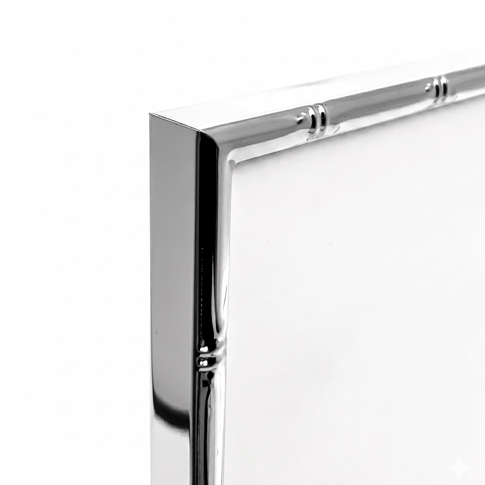 Cadre photo Luxia 8x10 - Argent
