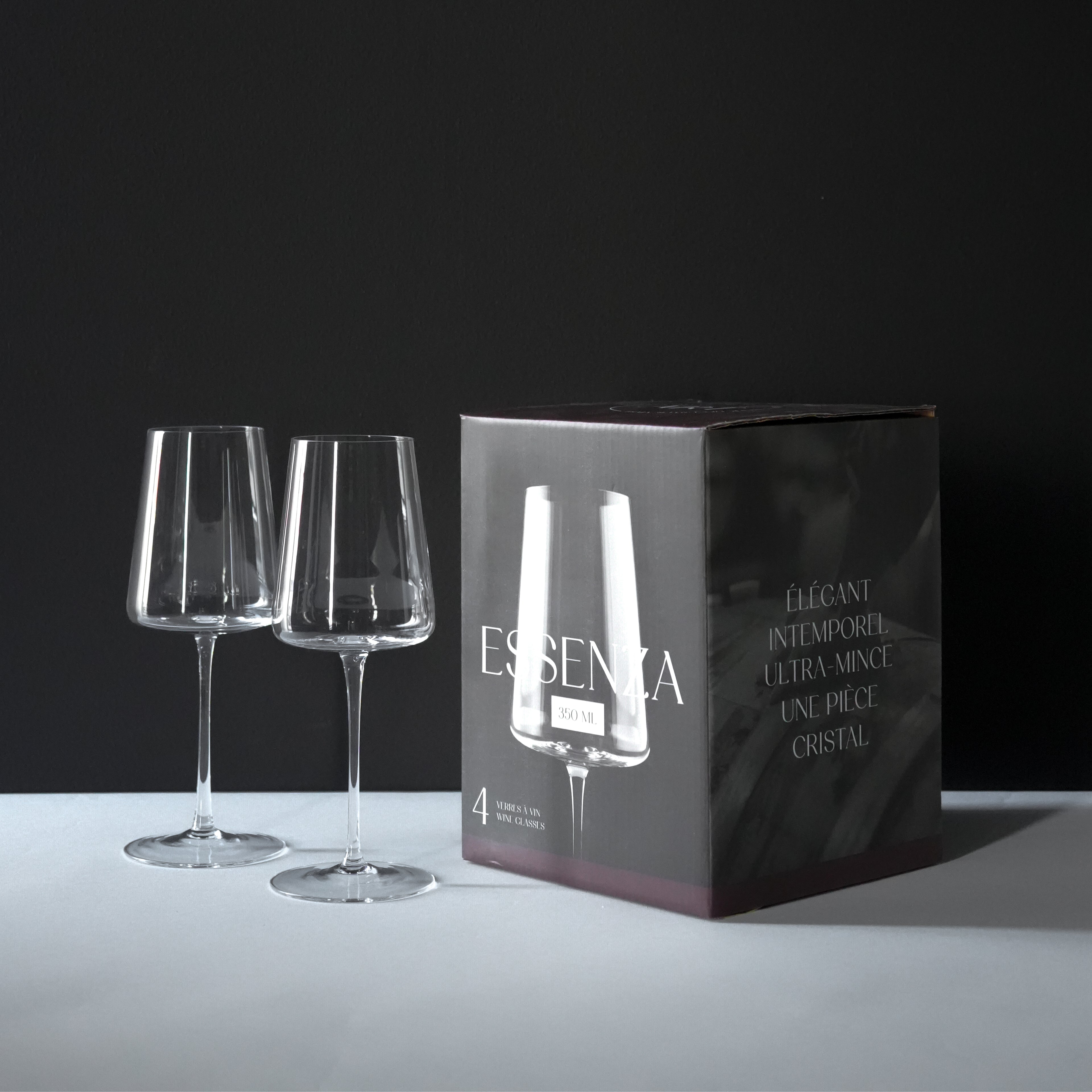 Verres à vin Essenza - 350 ml
