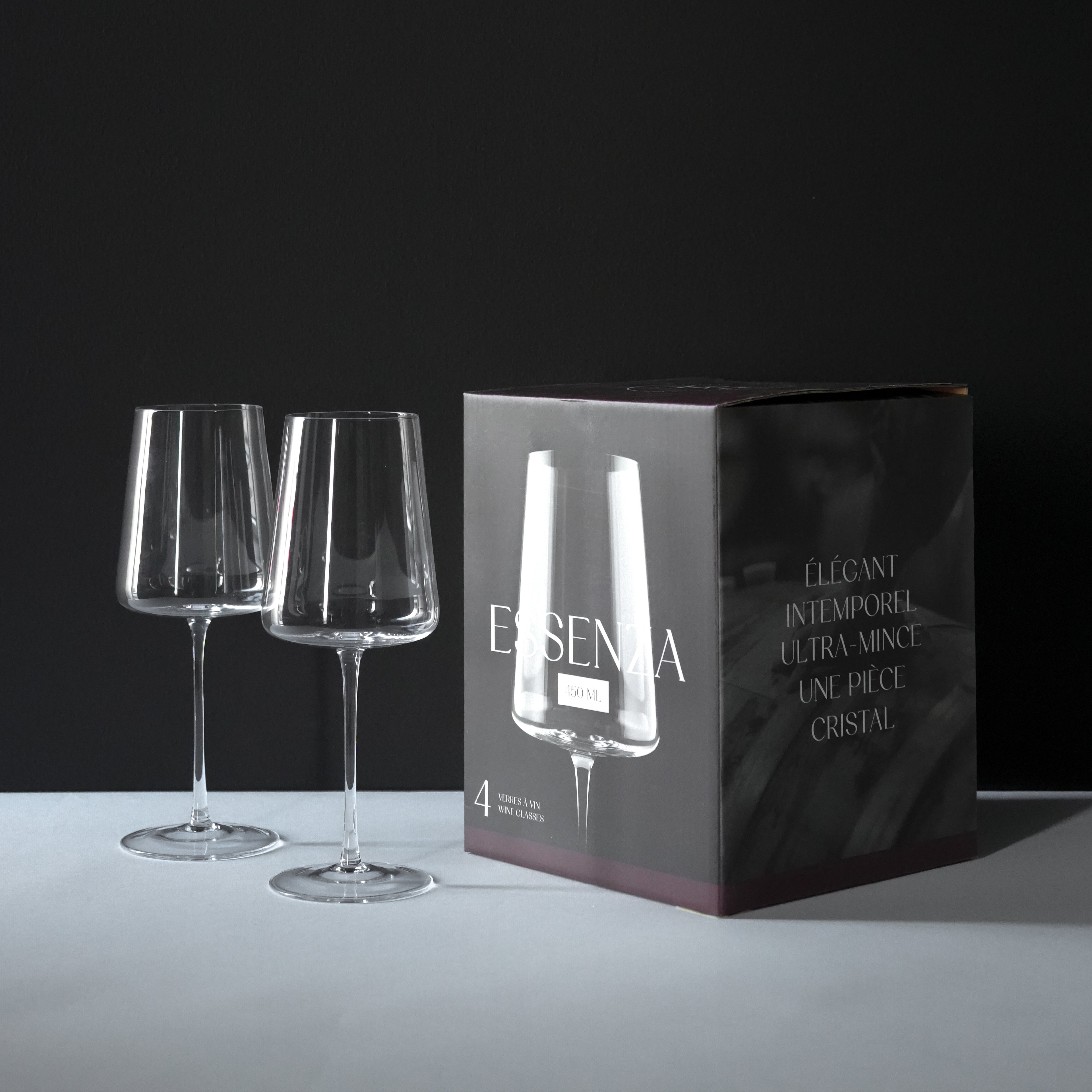 Verres à vin Essenza - 450 ml