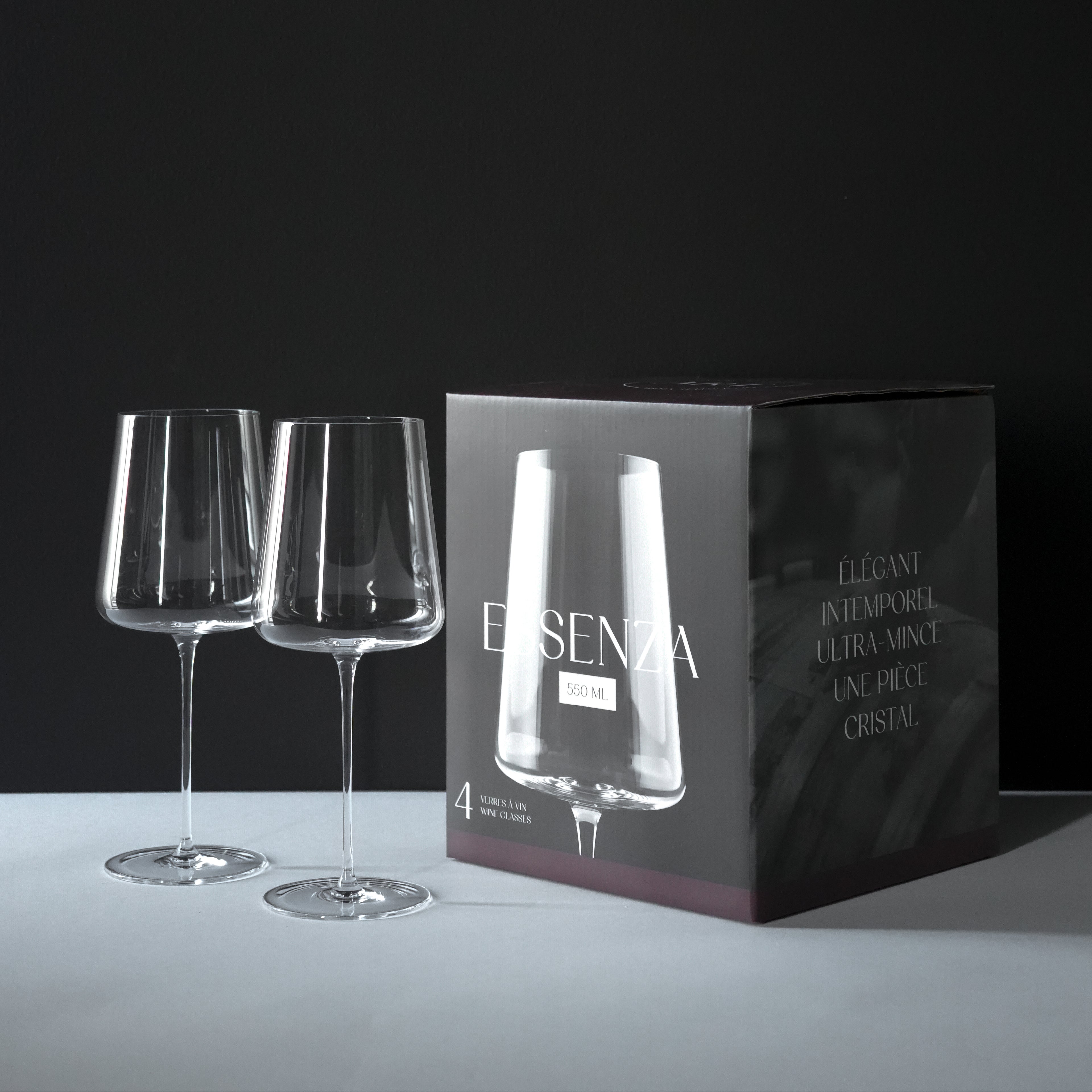 Verres à vin Essenza - 550 ml