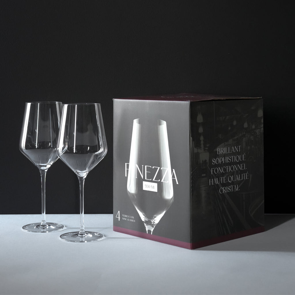 Verres à vin Finezza - 550 ml