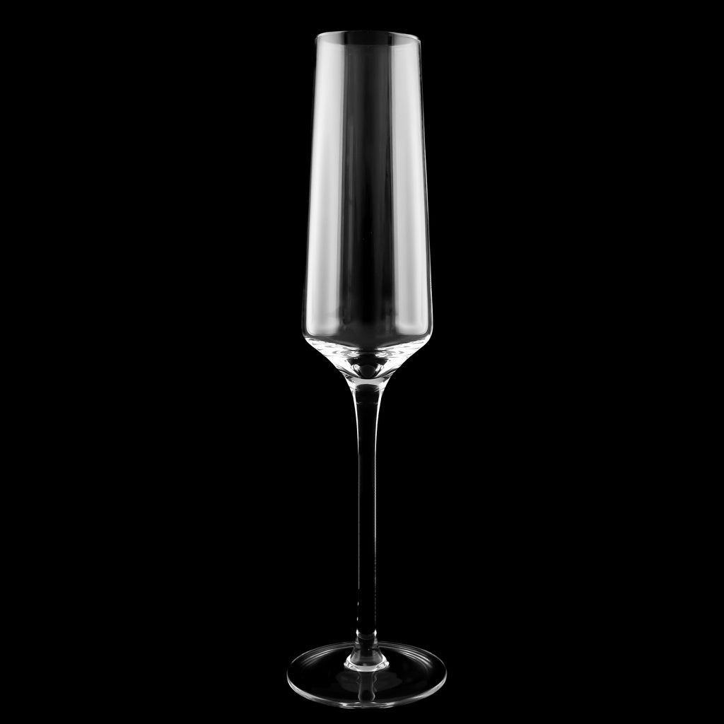 Flûtes à champagne Finezza - 210 ml
