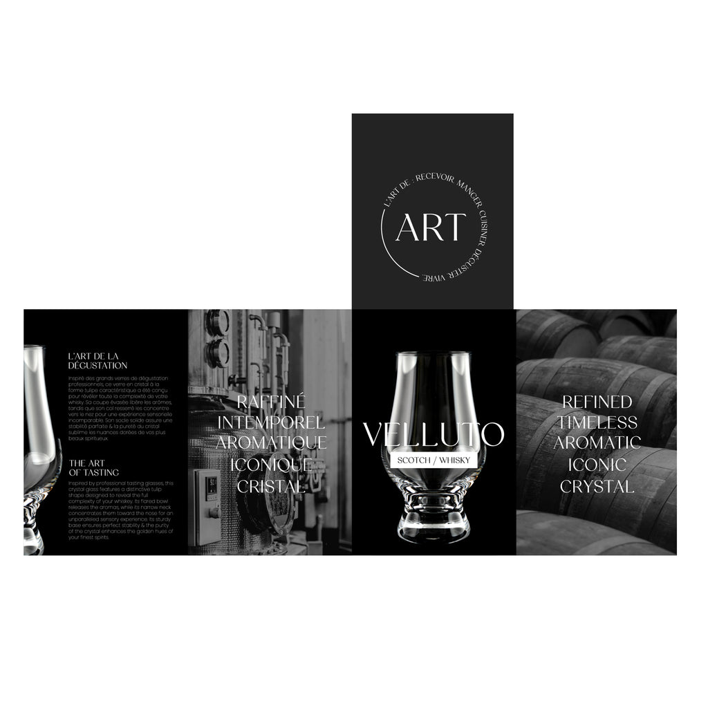 Verre à dégustation - Whisky