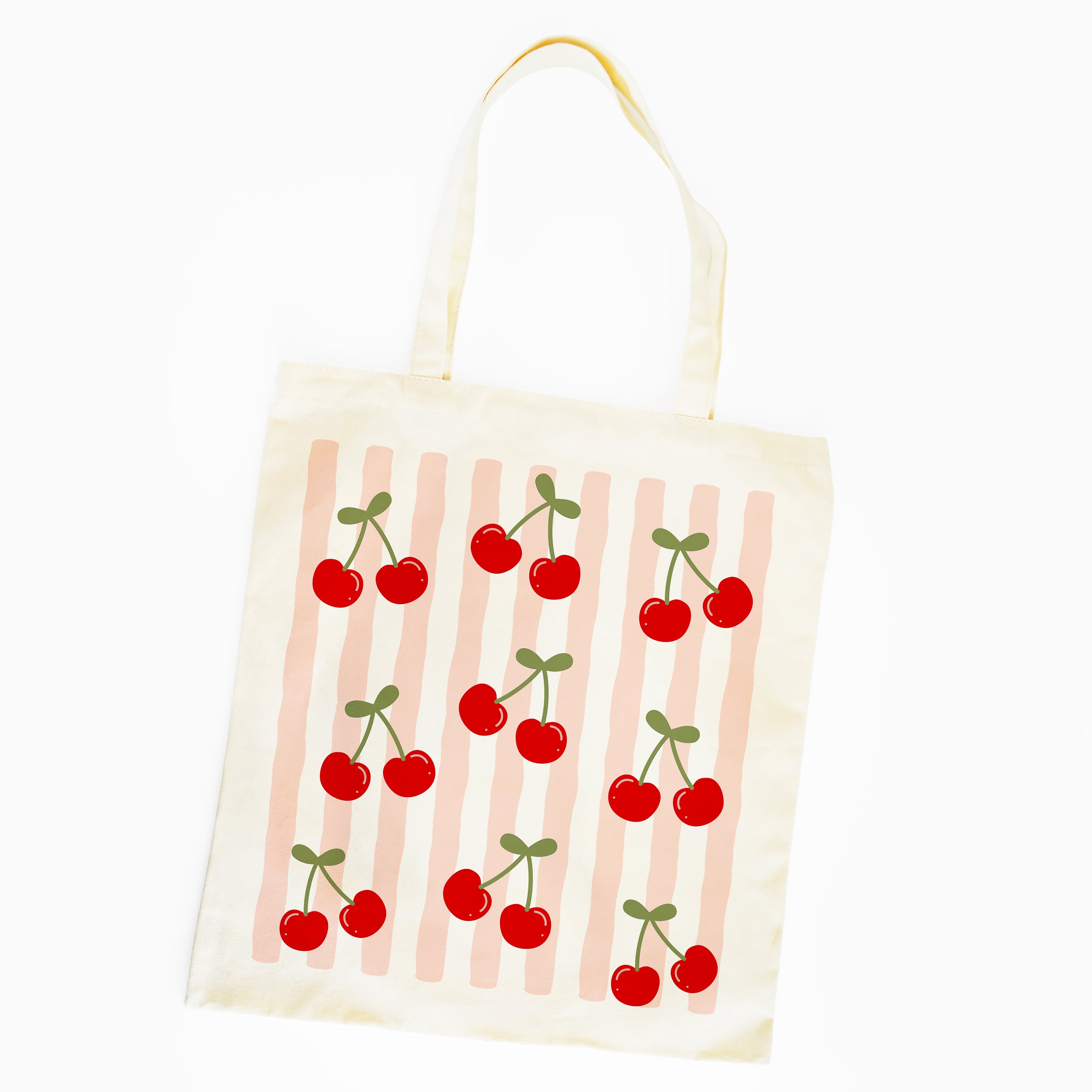 Sac fourre-tout - Cerise
