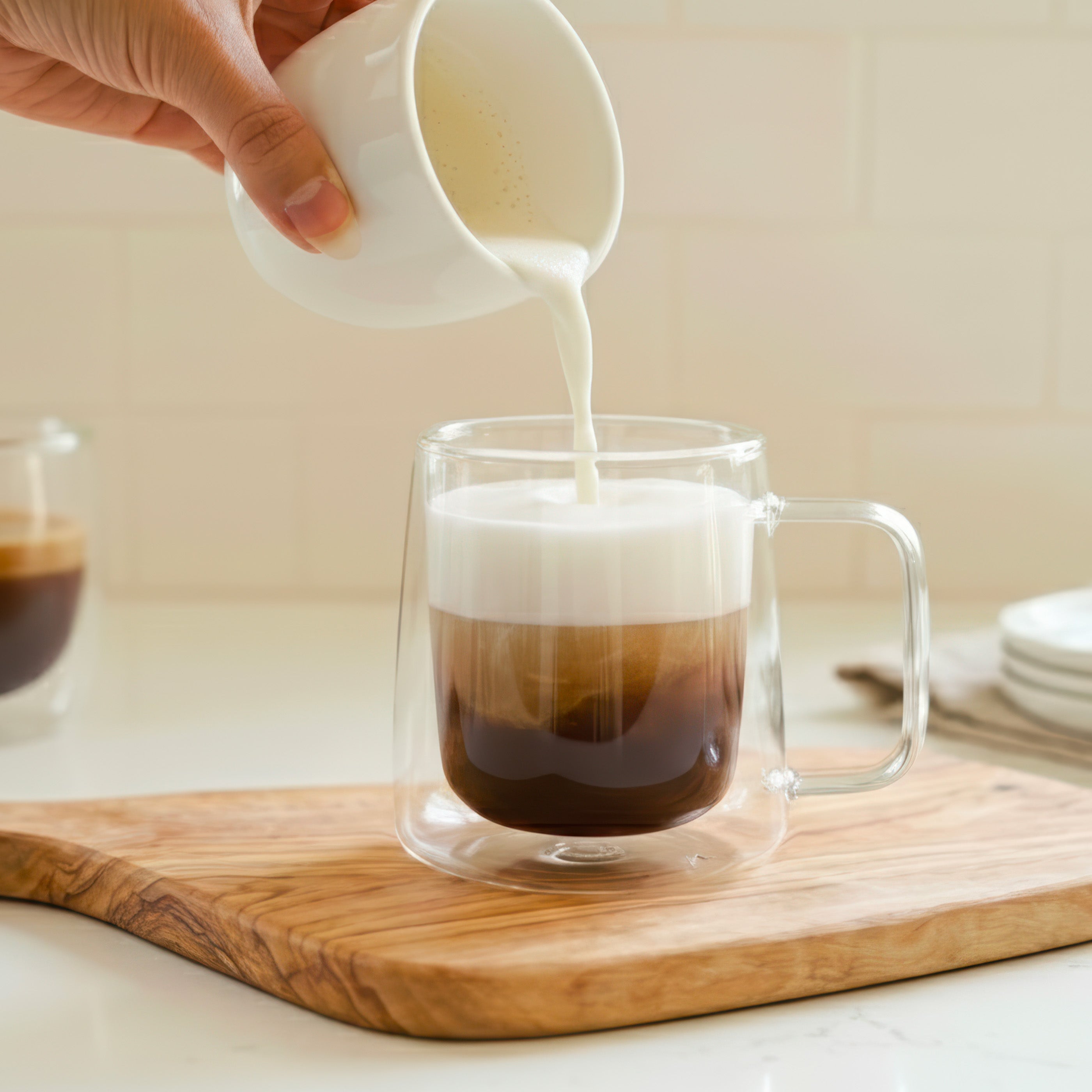 Tasse double paroi - 350 ML