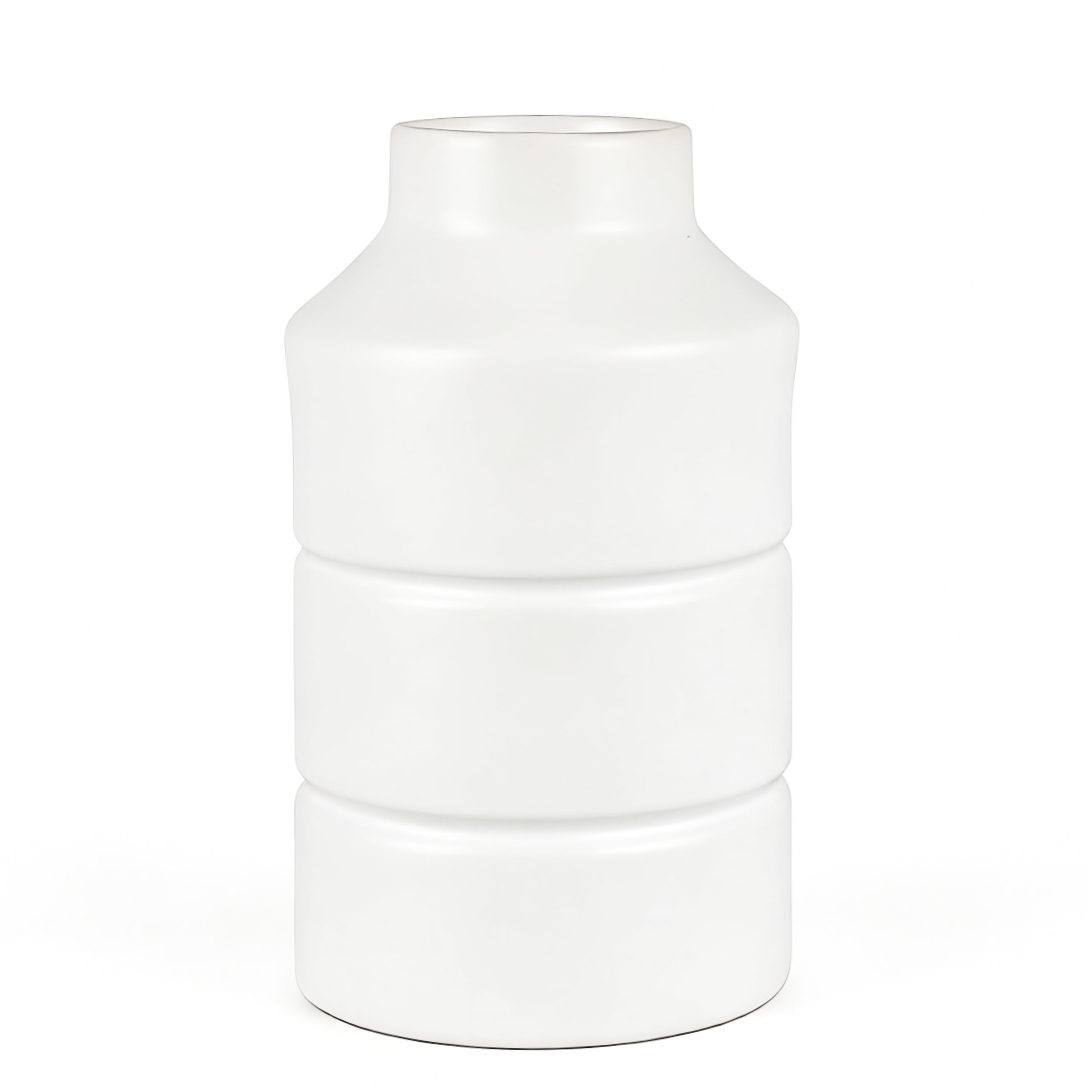 Vase Prague - Blanc
