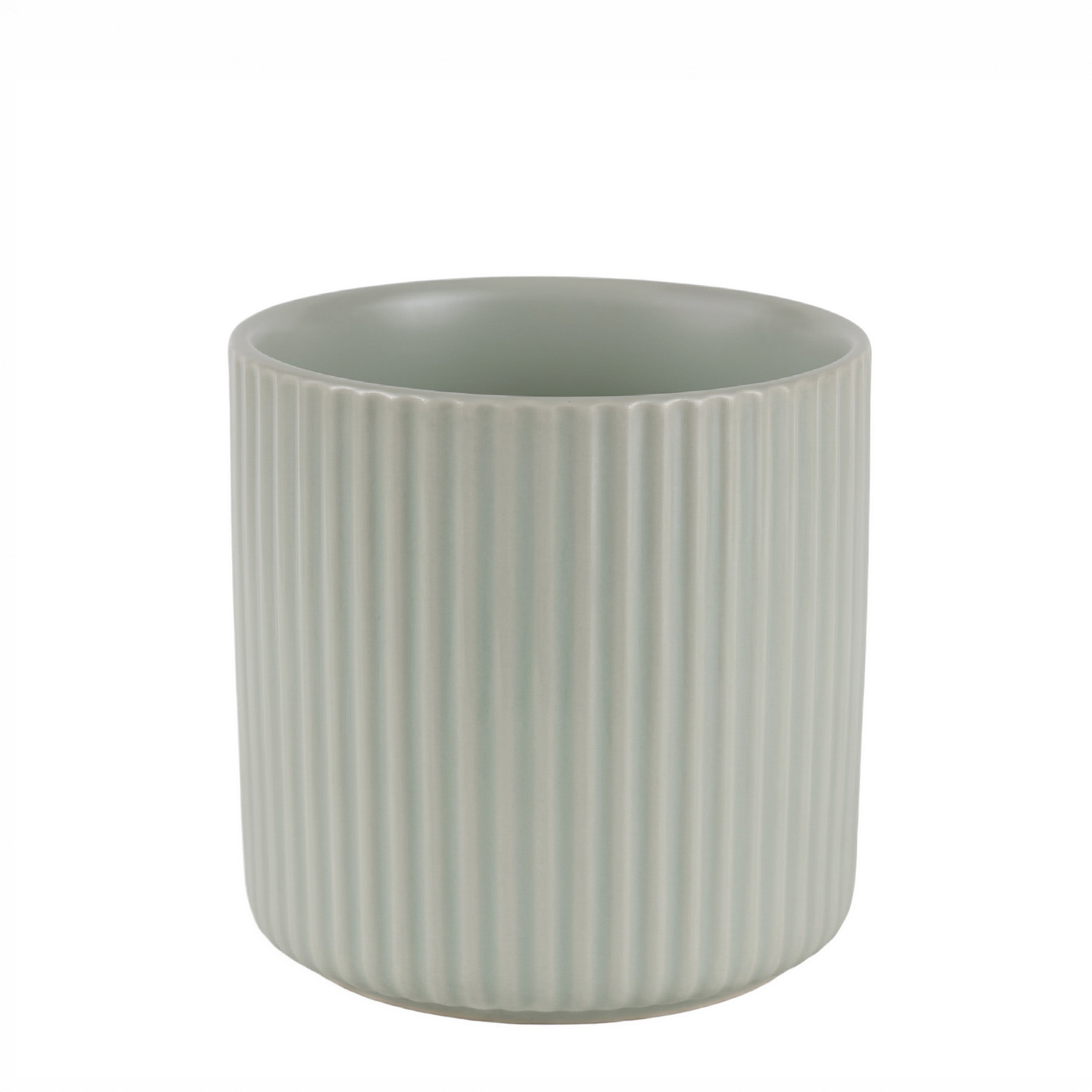 Cache pot vert - Varsovie