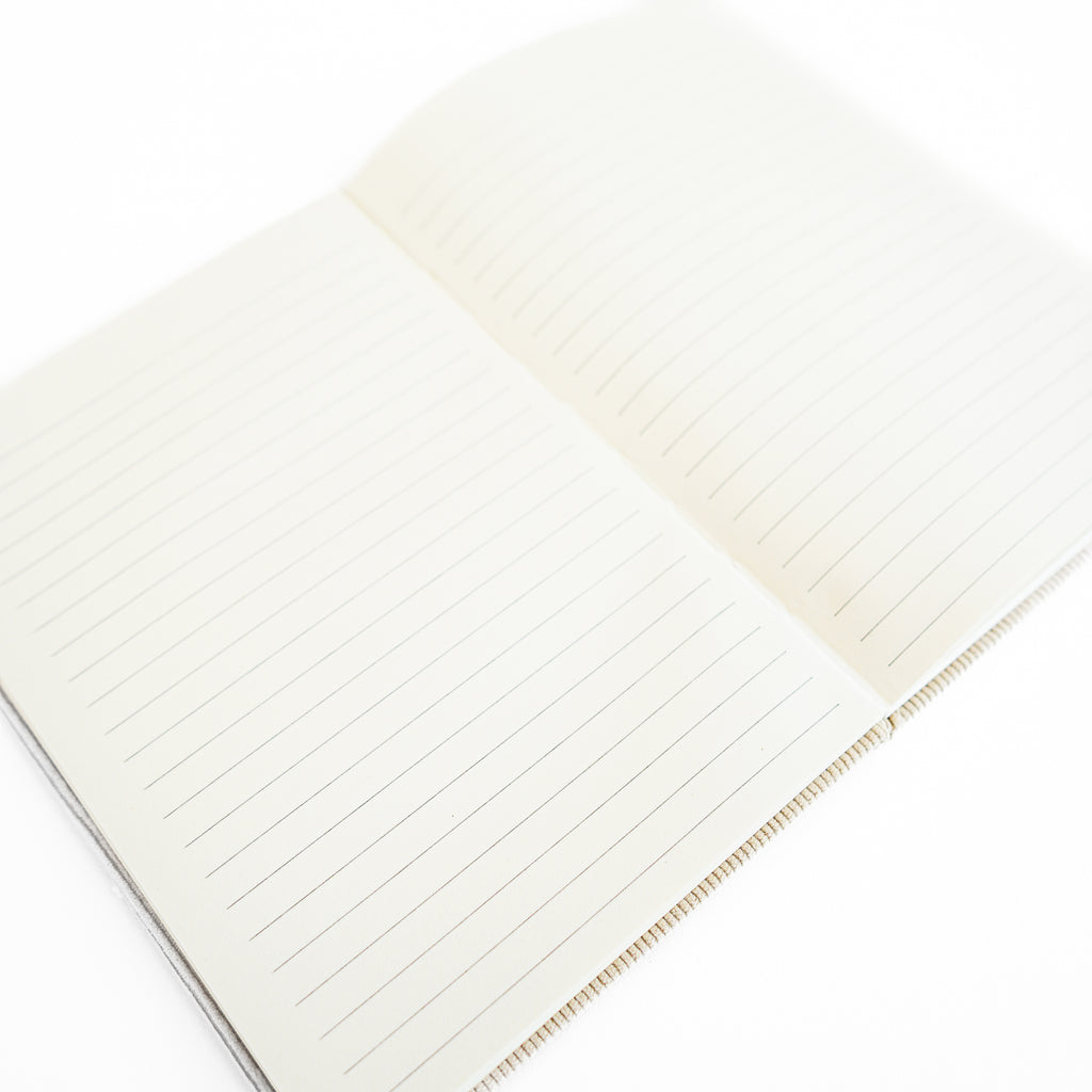 Cahier de note en corduroy - Cowgirl