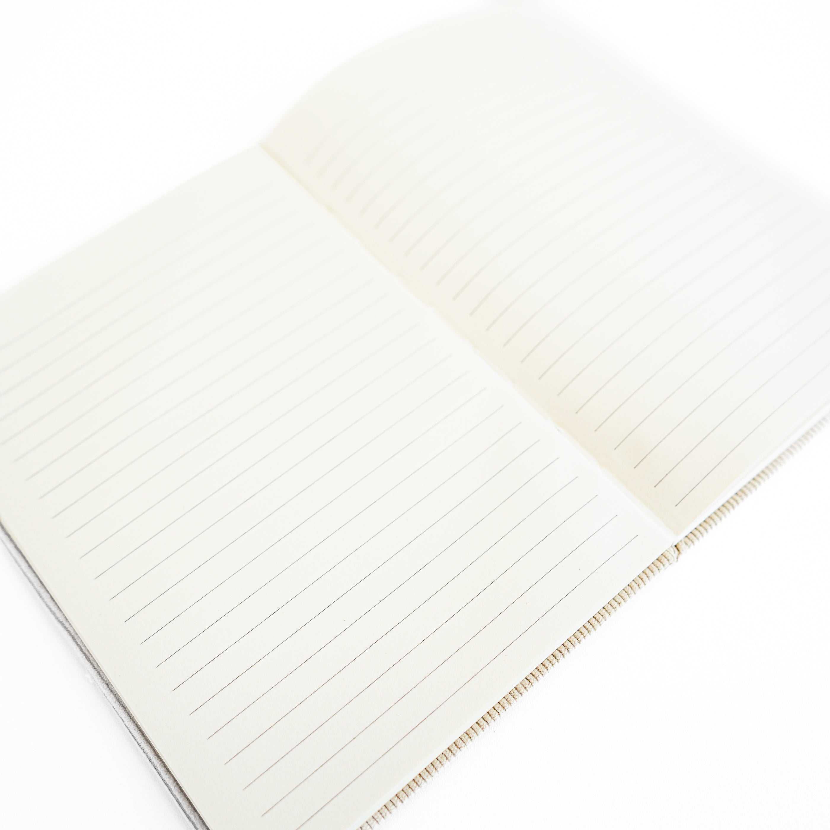 Cahier de note en laine bouclé  - Notes