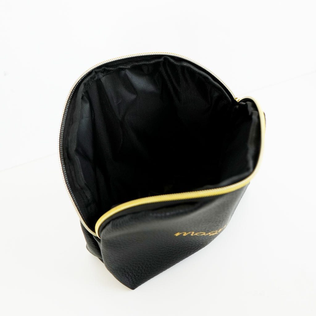 Trousse en cuir vegan - Magnifique